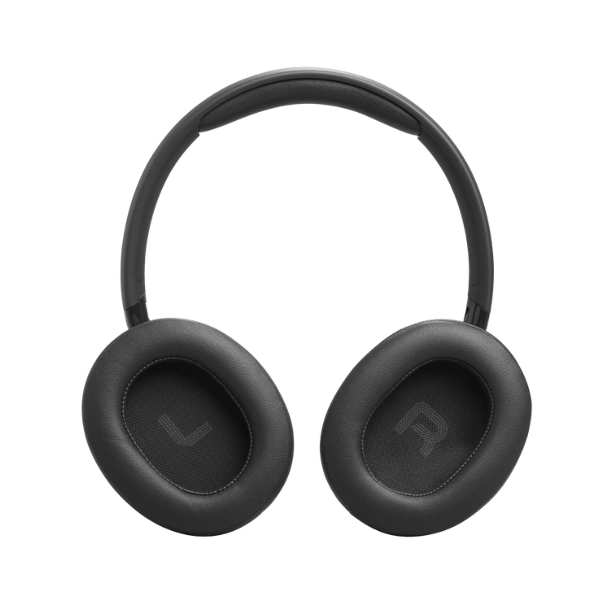 JBL Tune 730BT Wireless Over-Ear Bluetooth Headphones with Pure Bass Sound, 76H Battery Life, Dual Beamforming Mics, Multi-Point Bluetooth 6.0, Foldable & Comfortable – Black