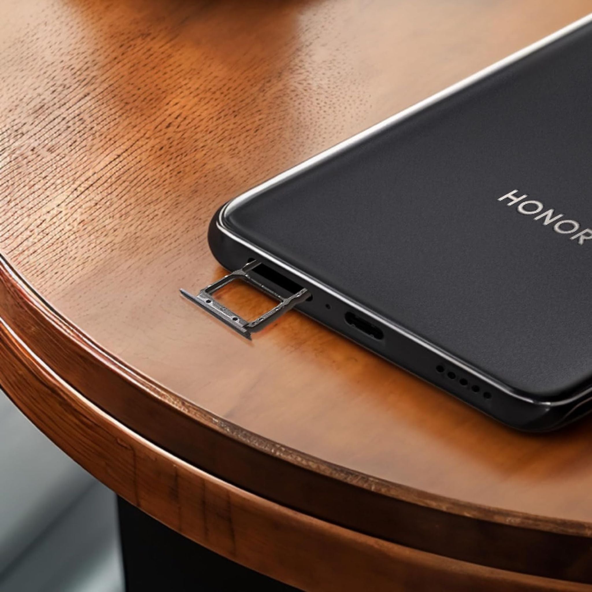 Honor Magic 6 Lite 5G, Dual SIM 8GB RAM 256GB ROM- International Version- Midnight Black