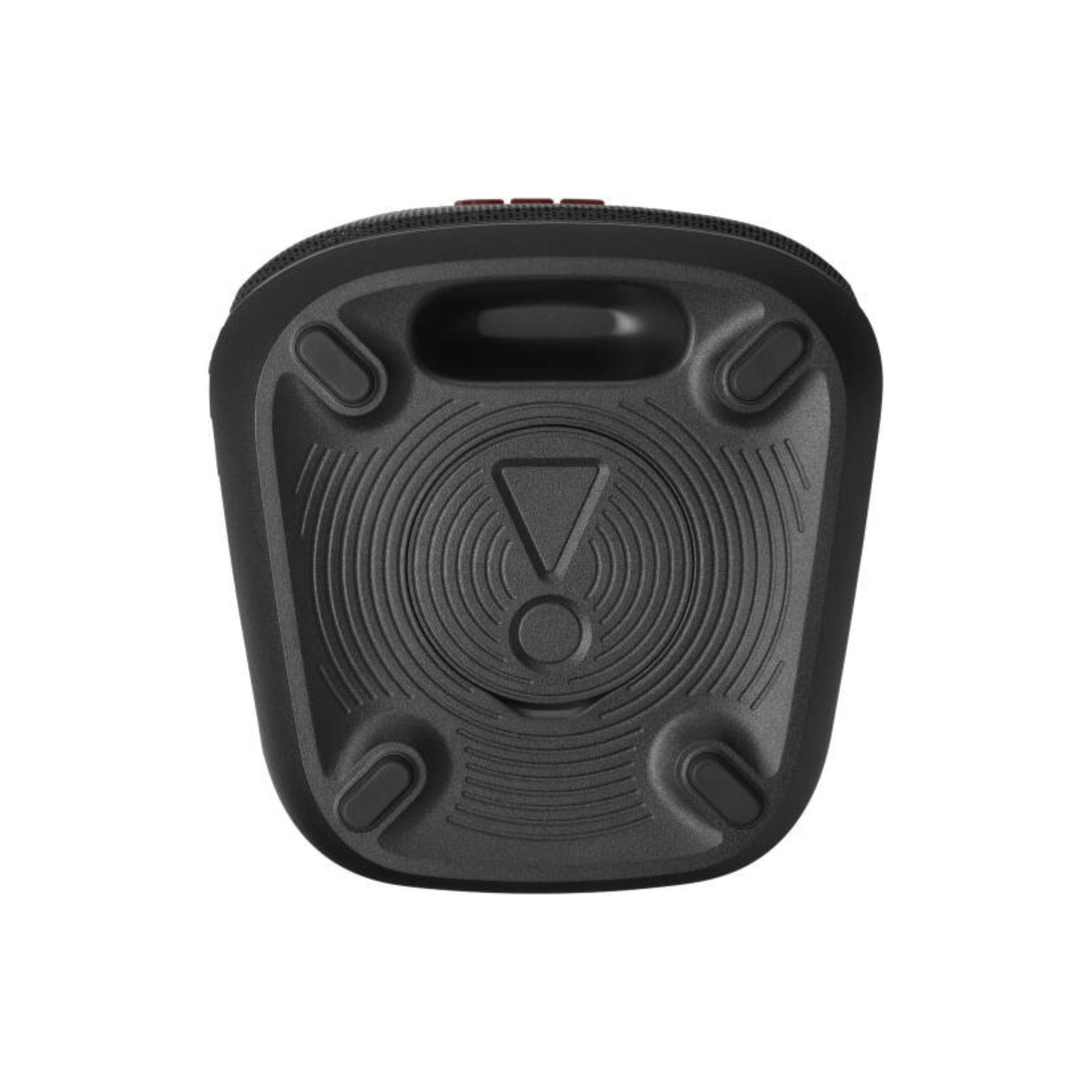 JBL Partybox Club 120 Portable Party Speaker, 160W Output Power, Bluetooth 5.3, Futuristic Lightshow, Up to 12 Hours of Play Time, Auracast Connection, IPX4 Rated Protection, Black | JBLPBCLUB120UK