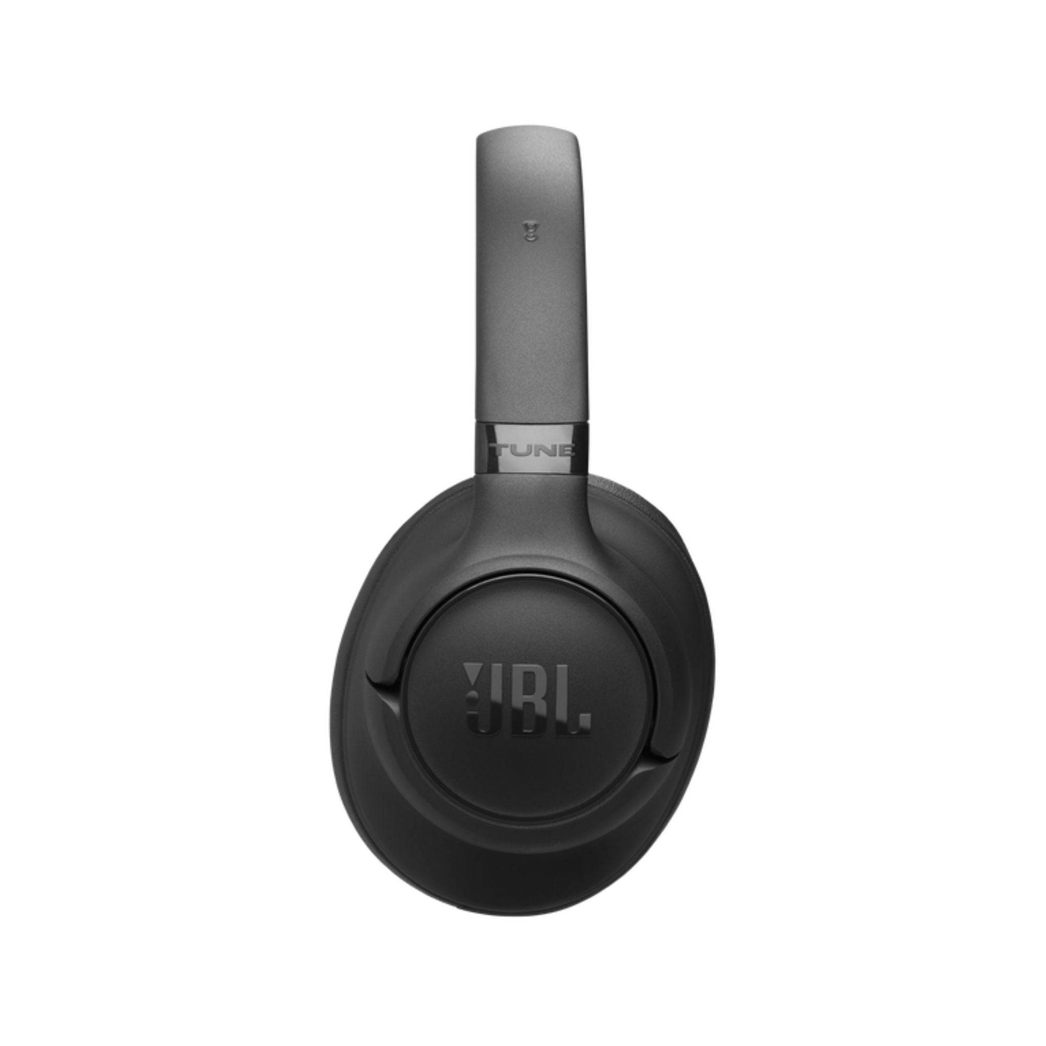 JBL Tune 730BT Wireless Over-Ear Bluetooth Headphones with Pure Bass Sound, 76H Battery Life, Dual Beamforming Mics, Multi-Point Bluetooth 6.0, Foldable & Comfortable – Black