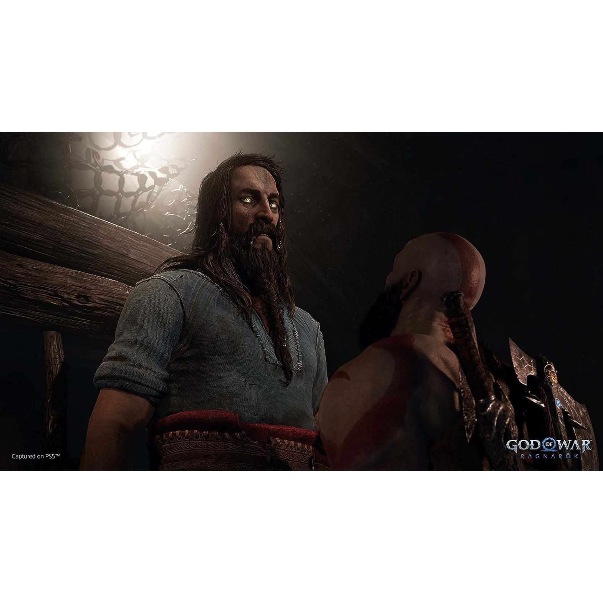 Sony God of War Ragnarok - (English/Arabic) (PS5) (UAE Version) - Action & Shooter - PlayStation 5 (PS5)