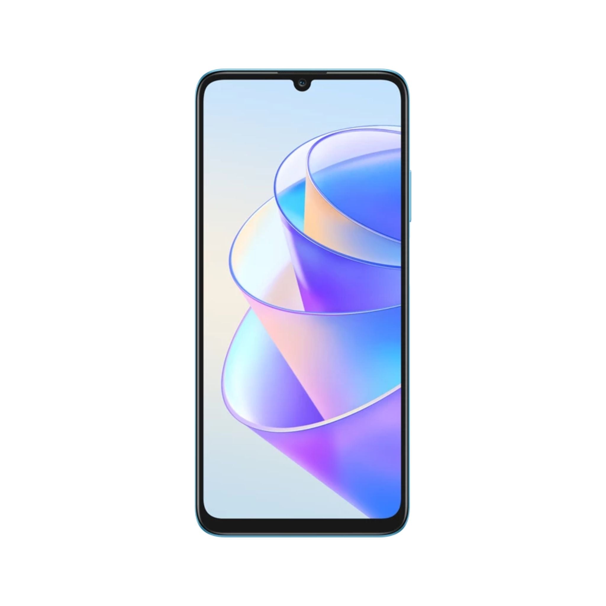 Honor X7a 4G, Dual Sim 6GB RAM 128GB LTE - International Version - Ocean Blue