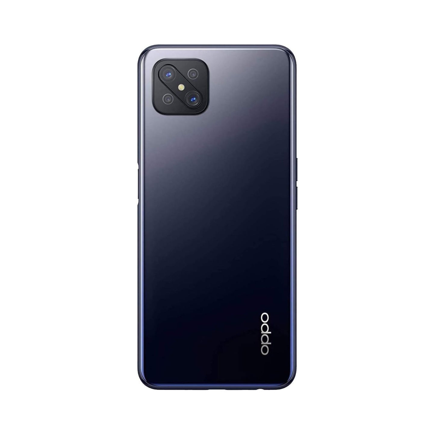 OPPO Reno4 Z 5G - 8 GB + 128 GB MediaTec 800 6.50 Inch 4000 mAh 48 MP Camera Sim Free Android 10 Dual Sim Smartphones_Ink Black