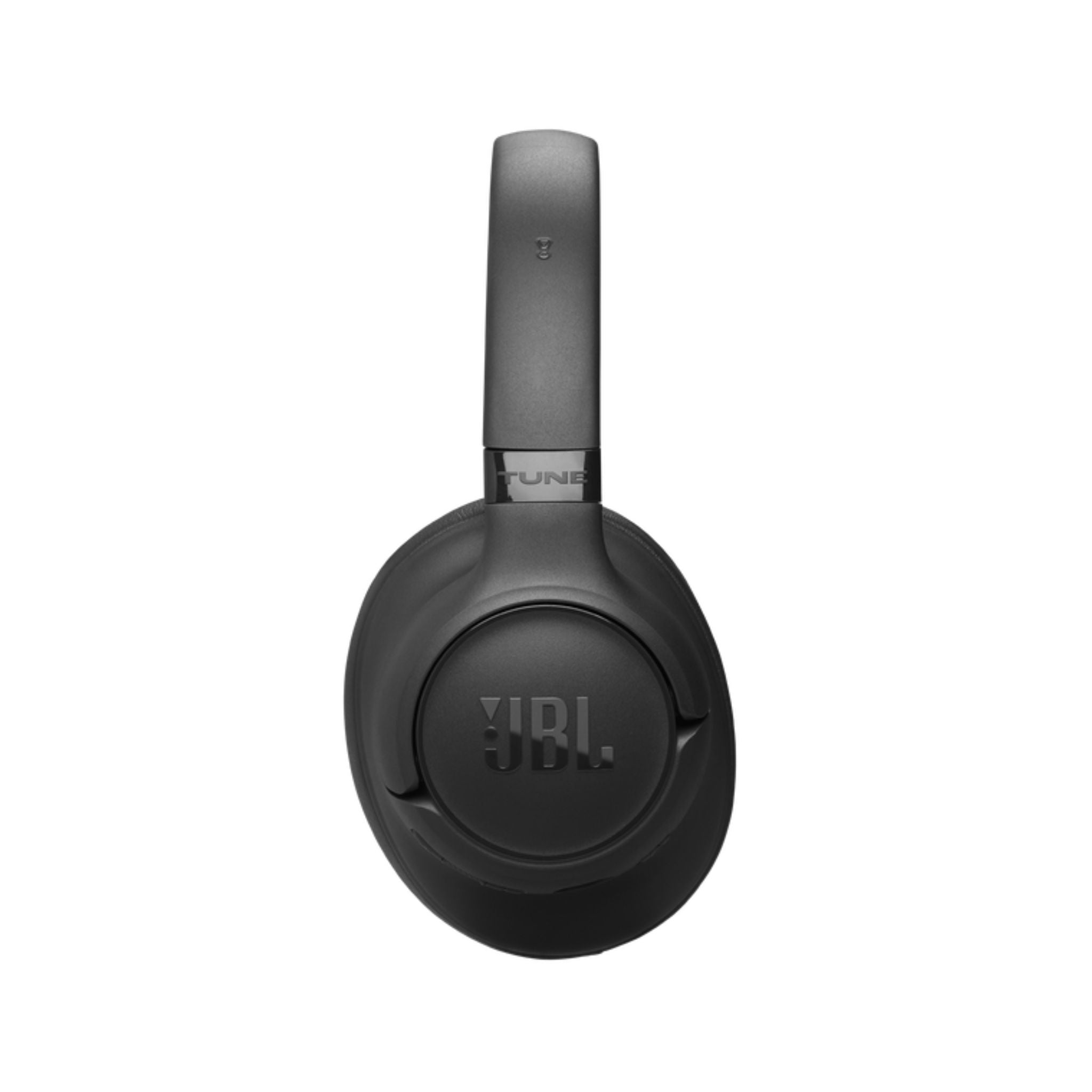 JBL Tune 730BT Wireless Over-Ear Bluetooth Headphones with Pure Bass Sound, 76H Battery Life, Dual Beamforming Mics, Multi-Point Bluetooth 6.0, Foldable & Comfortable – Black