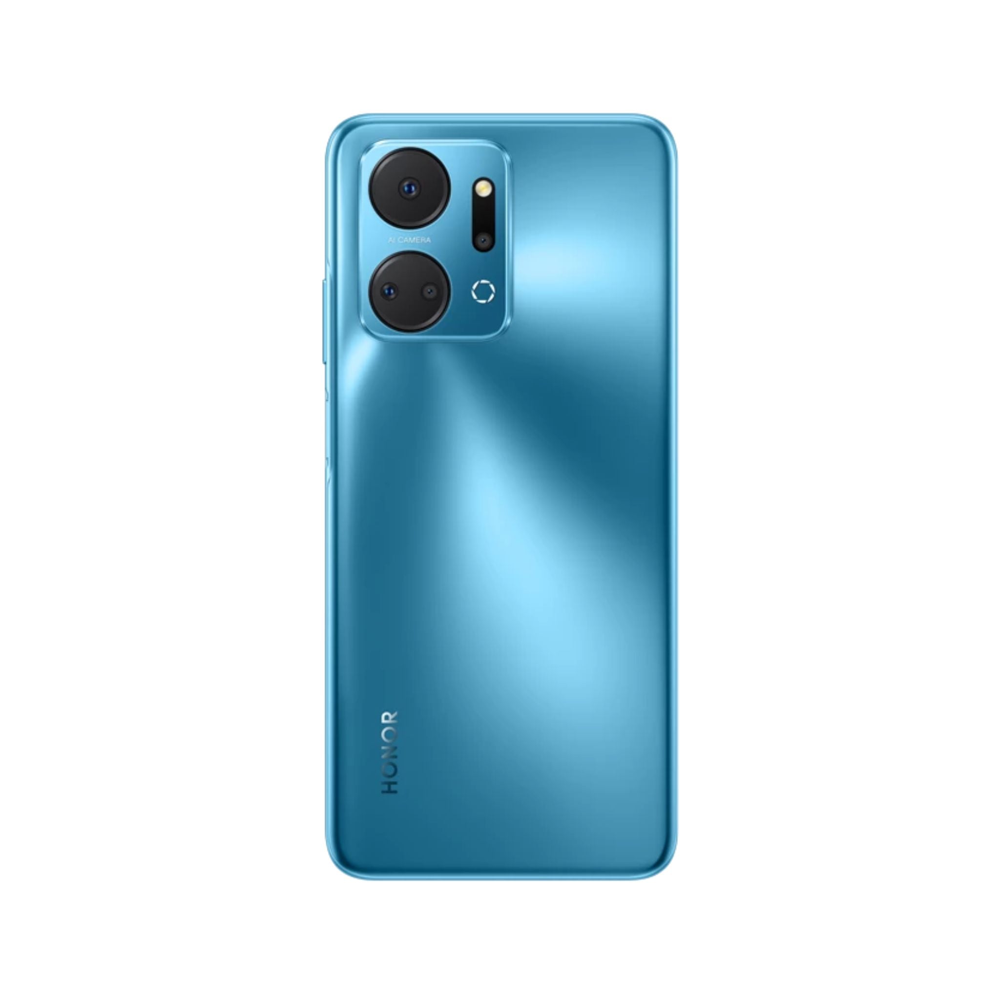 Honor X7a 4G, Dual Sim 6GB RAM 128GB LTE - International Version - Ocean Blue
