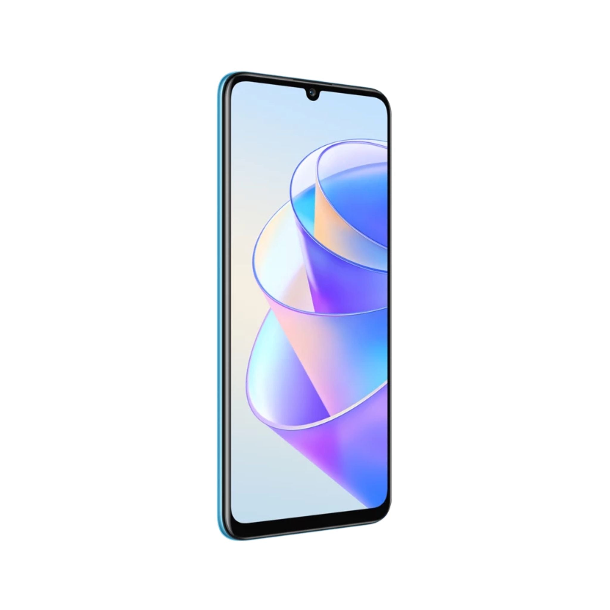 Honor X7a 4G, Dual Sim 6GB RAM 128GB LTE - International Version - Ocean Blue