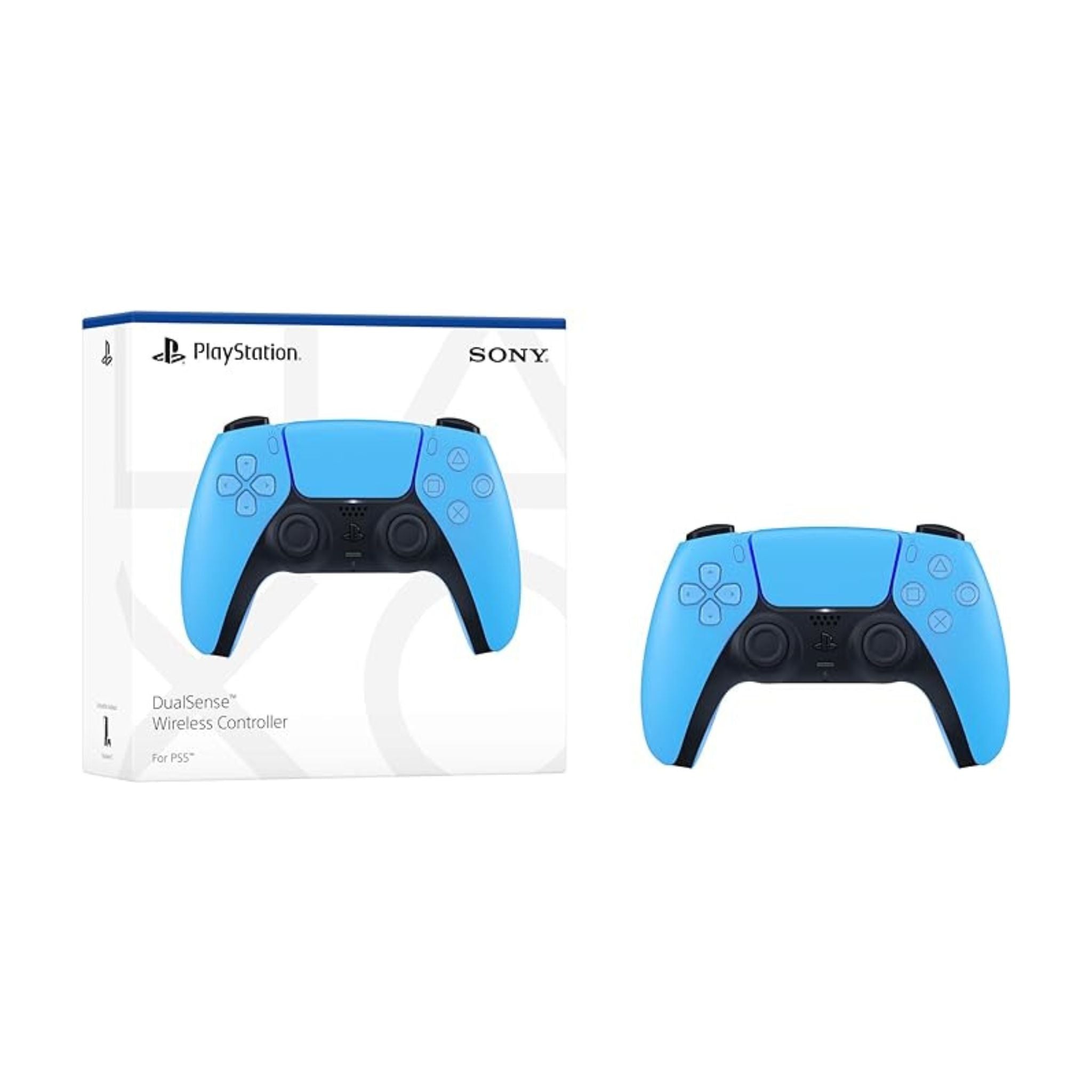 Sony PlayStation DualSense® Wireless Controller-Starlight Blue