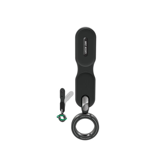 Green Lion Flexible MagSafe Car Holder - Black