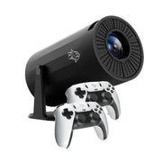 Porodo Gaming Projector with Controllers - Black