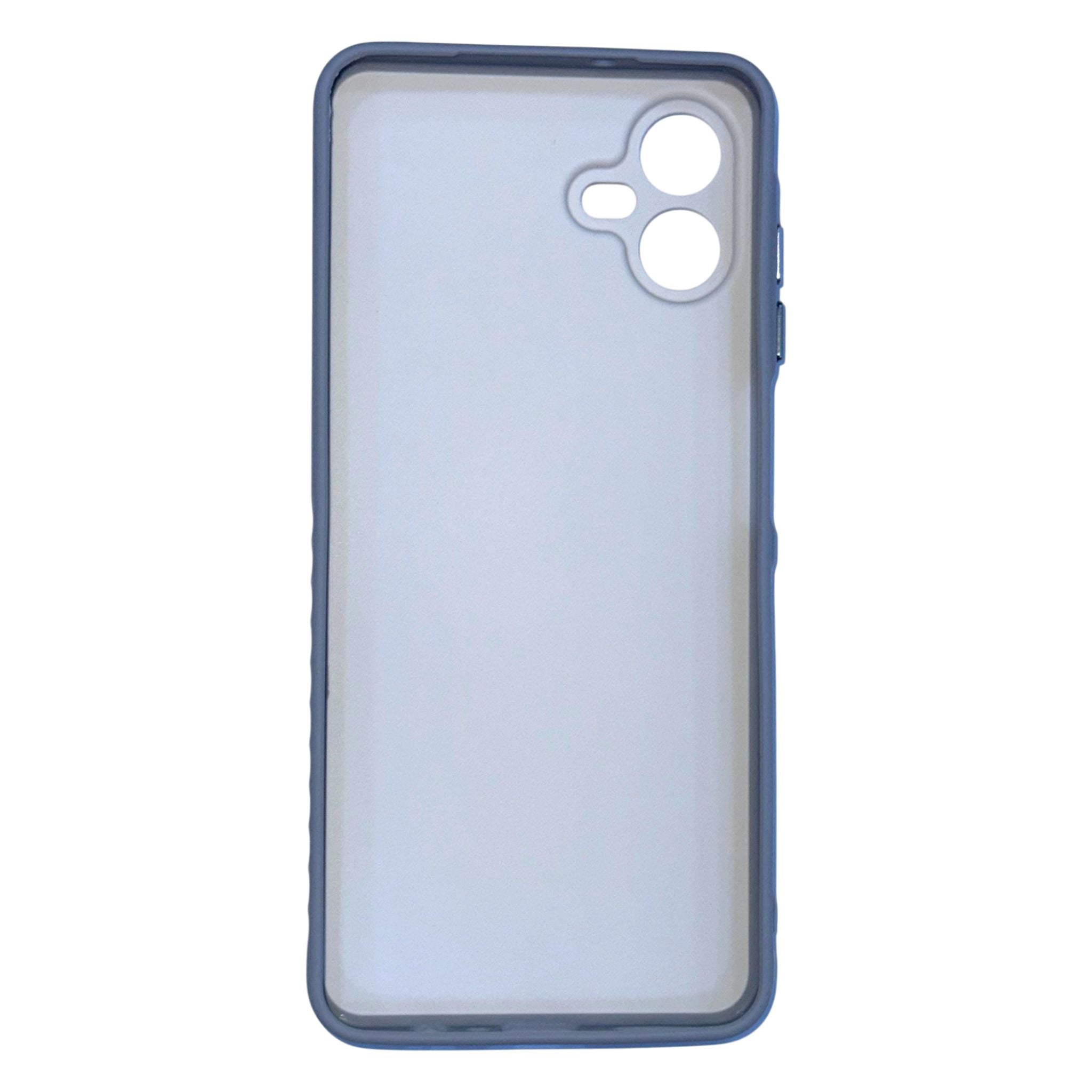 Cartoon Characters Phone Case with Camera Protection for Samsung A07