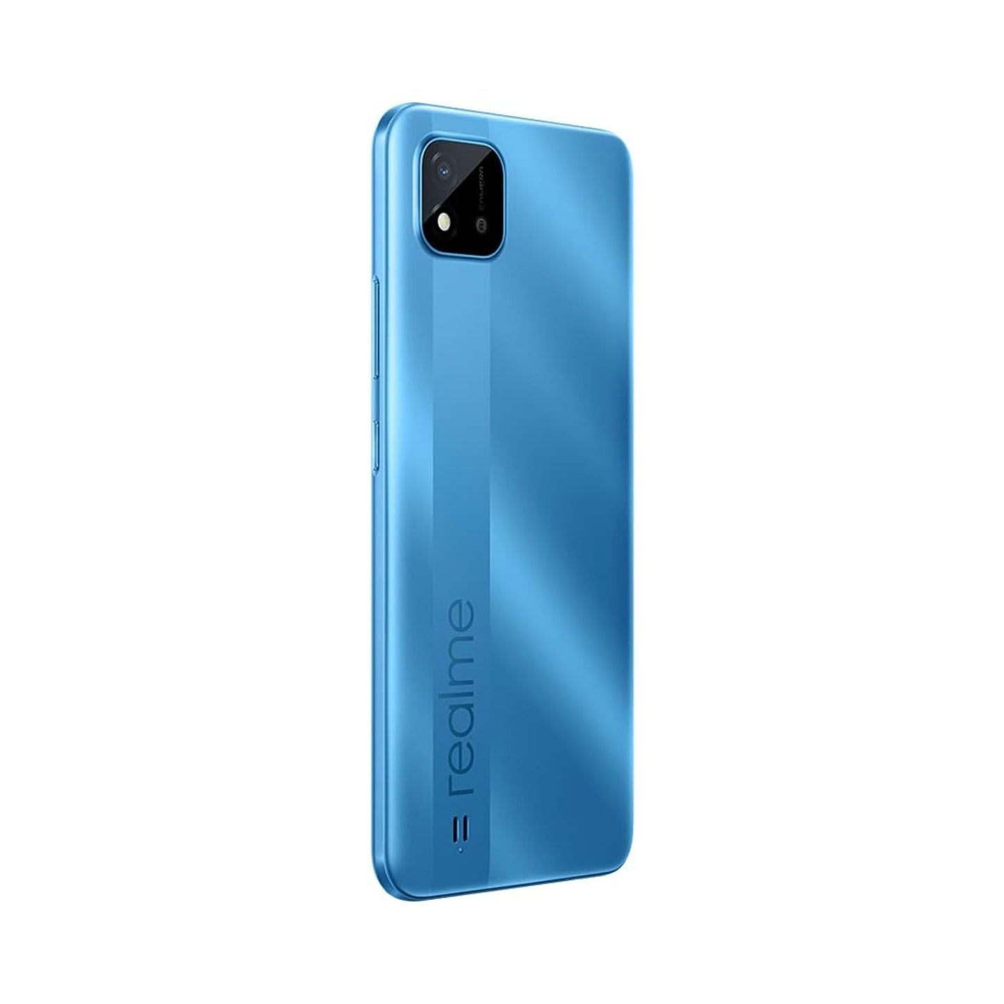 realme C11 2021 Dual SIM Smartphone (Lake Blue)- 2GB RAM 32GB