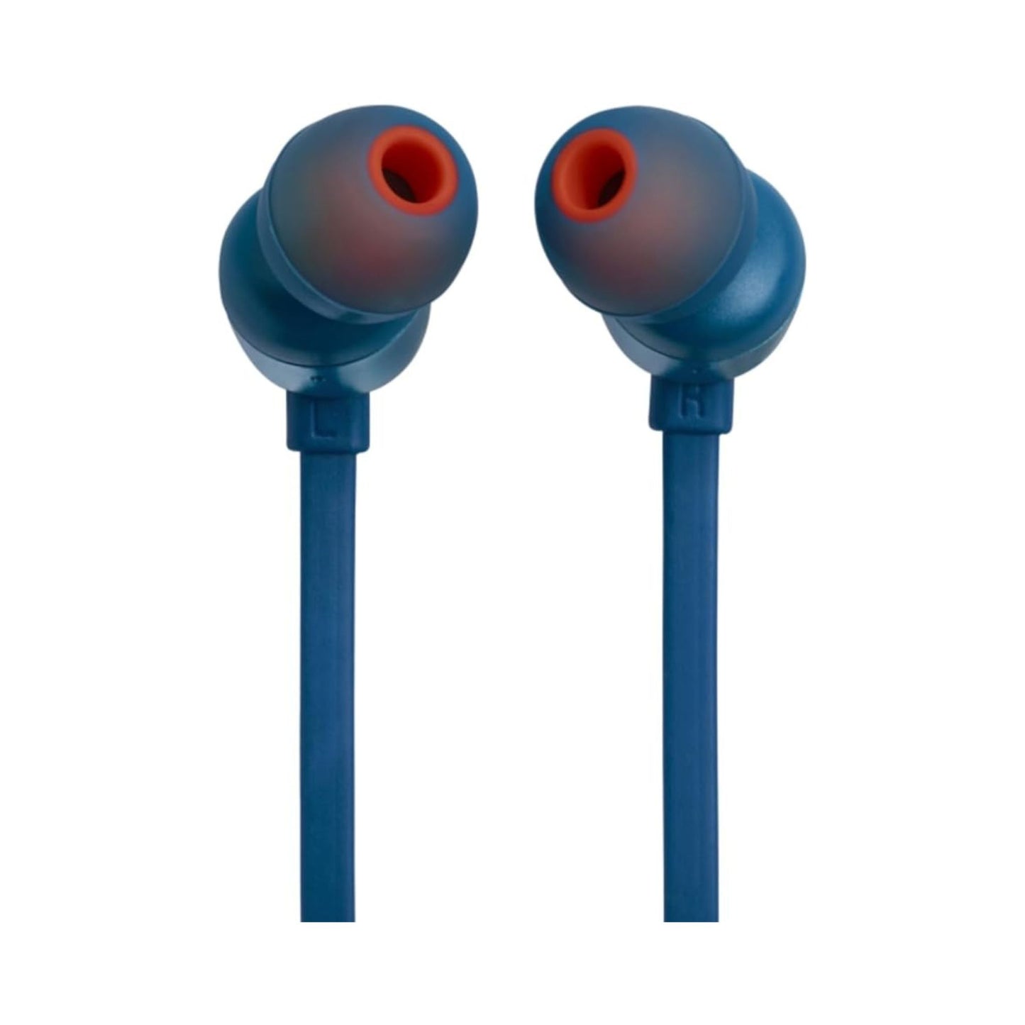 JBL T310C USB-C Wired Earphones - Blue