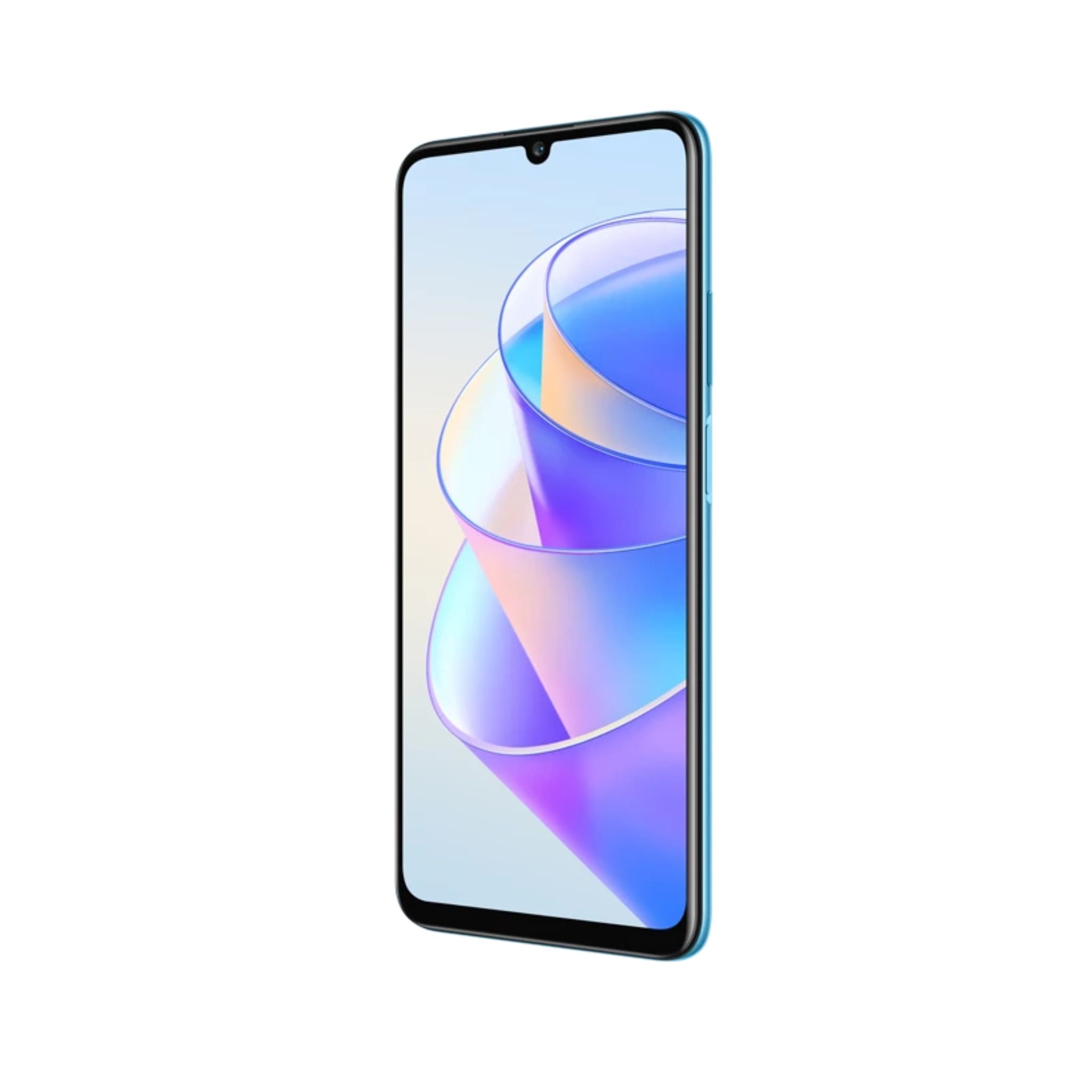 Honor X7a 4G, Dual Sim 6GB RAM 128GB LTE - International Version - Ocean Blue