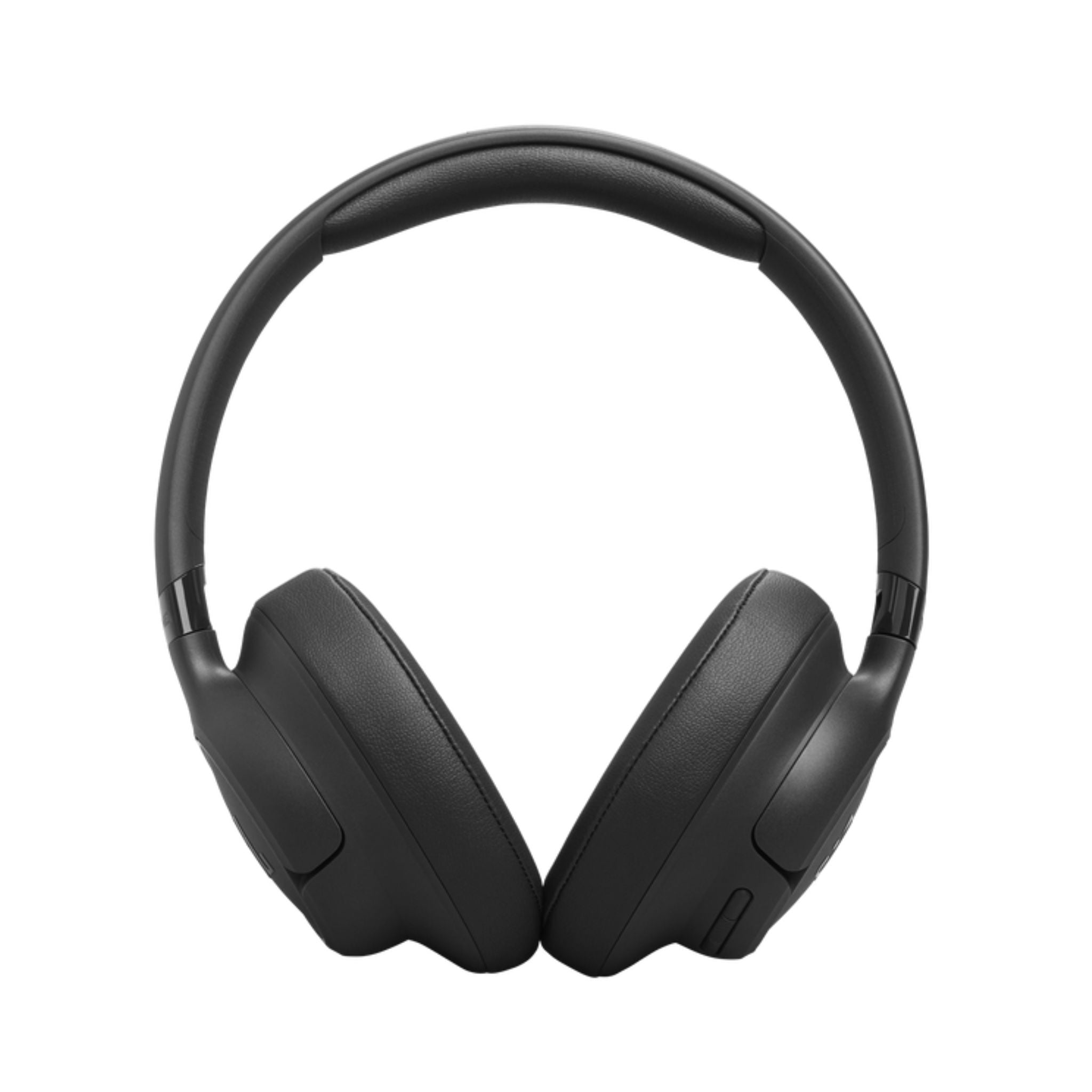 JBL Tune 730BT Wireless Over-Ear Bluetooth Headphones with Pure Bass Sound, 76H Battery Life, Dual Beamforming Mics, Multi-Point Bluetooth 6.0, Foldable & Comfortable – Black