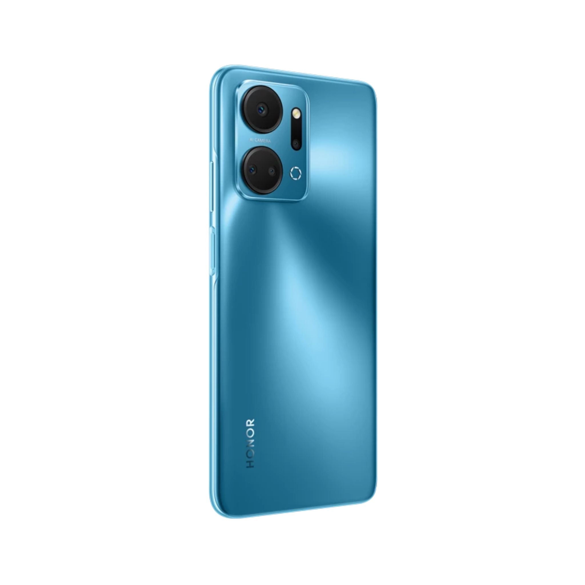 Honor X7a 4G, Dual Sim 6GB RAM 128GB LTE - International Version - Ocean Blue