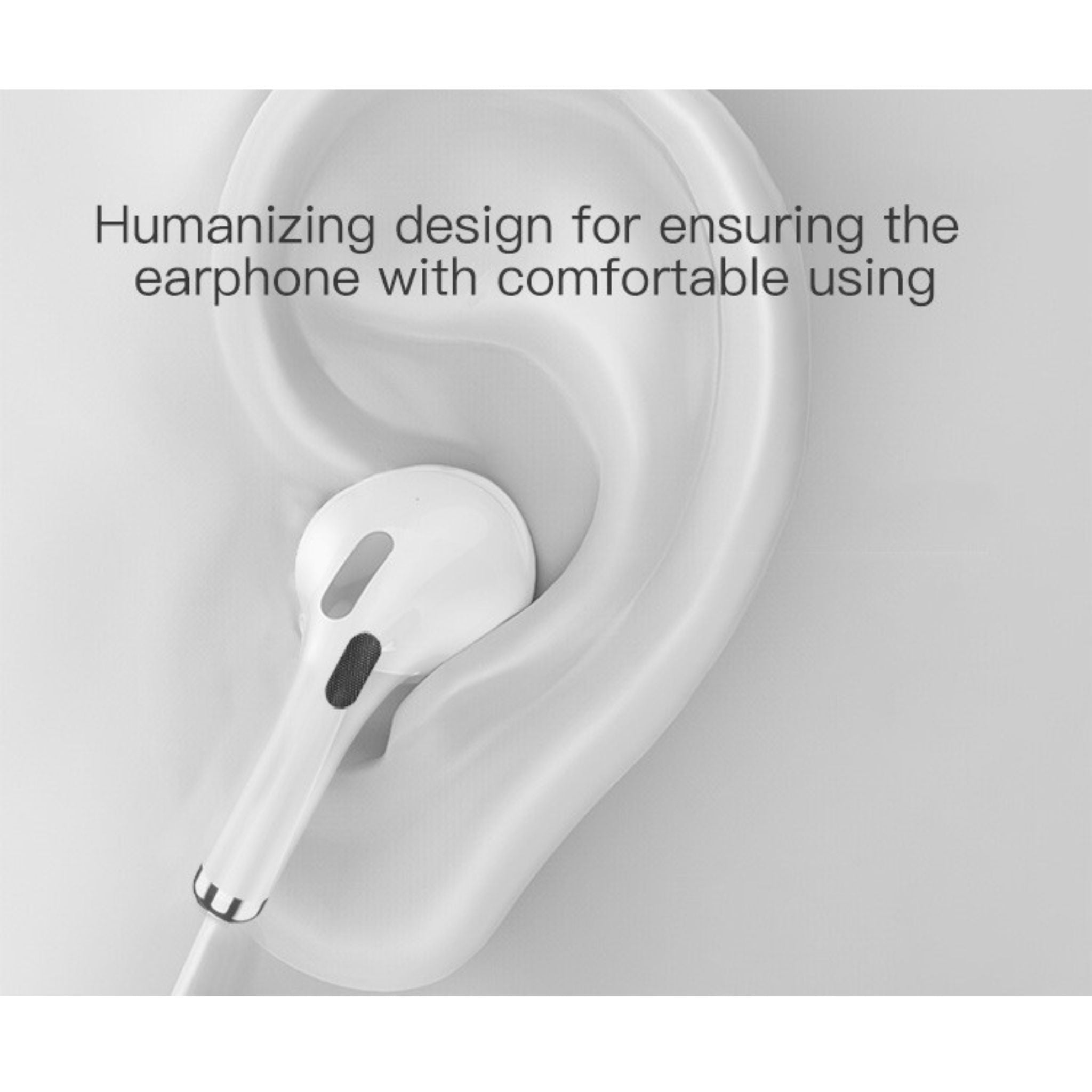 Yesido YH36 Wholesale Price Hifi Headphone | Handfree lighting In-Ear Sport Stereo Earphone With Mic