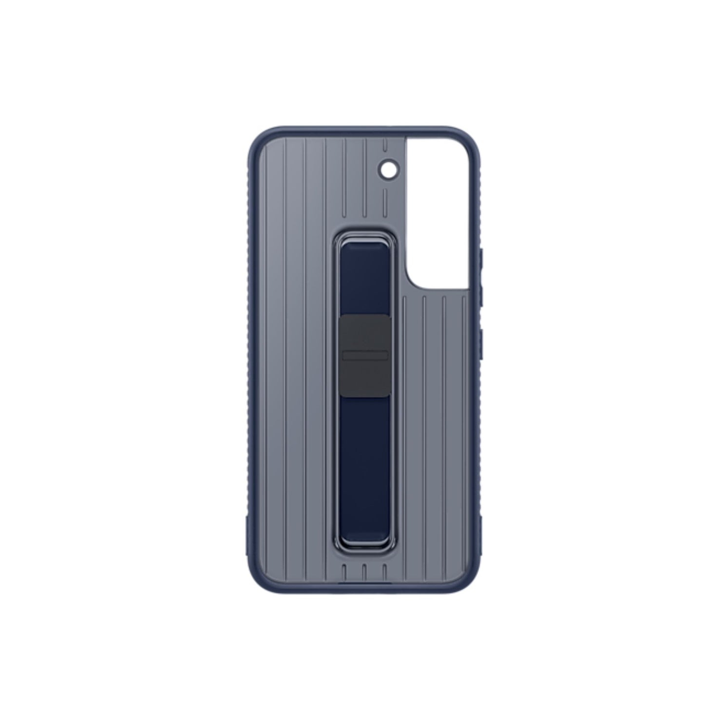 SAMSUNG Galaxy S22 Protective Standing Cover_Navy