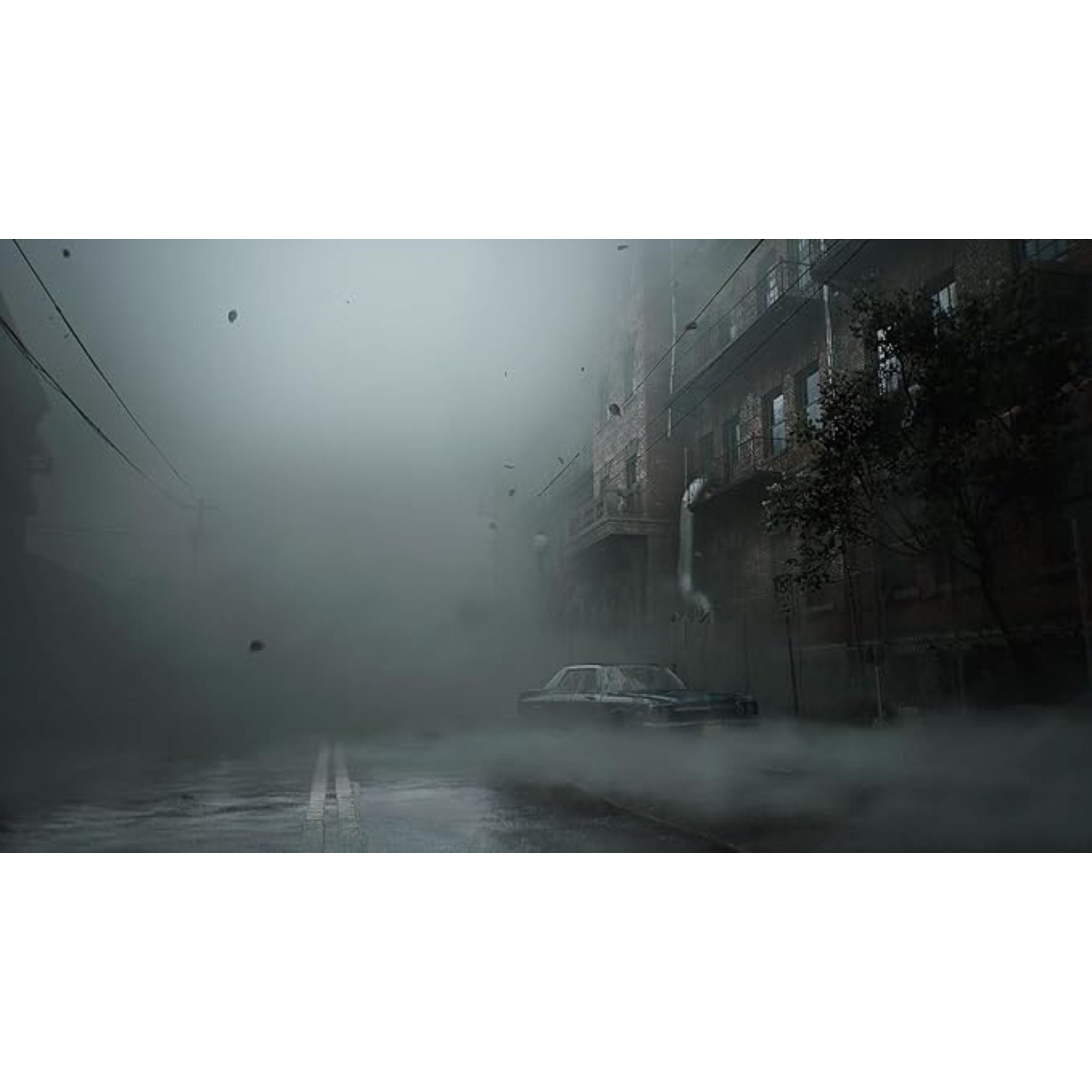 Konami Silent Hill 2 Remake - PlayStation 5 (PS5)