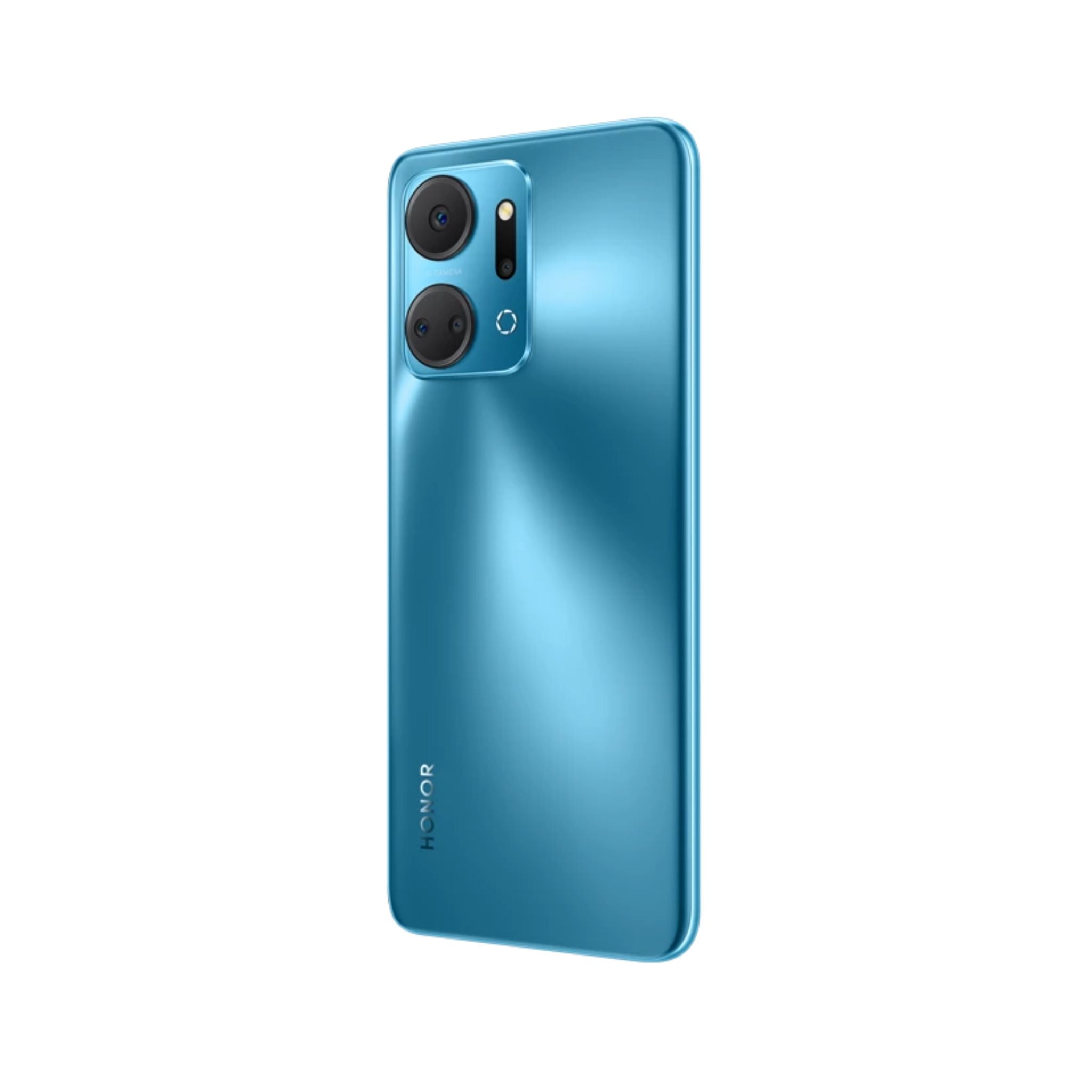 Honor X7a 4G, Dual Sim 6GB RAM 128GB LTE - International Version - Ocean Blue