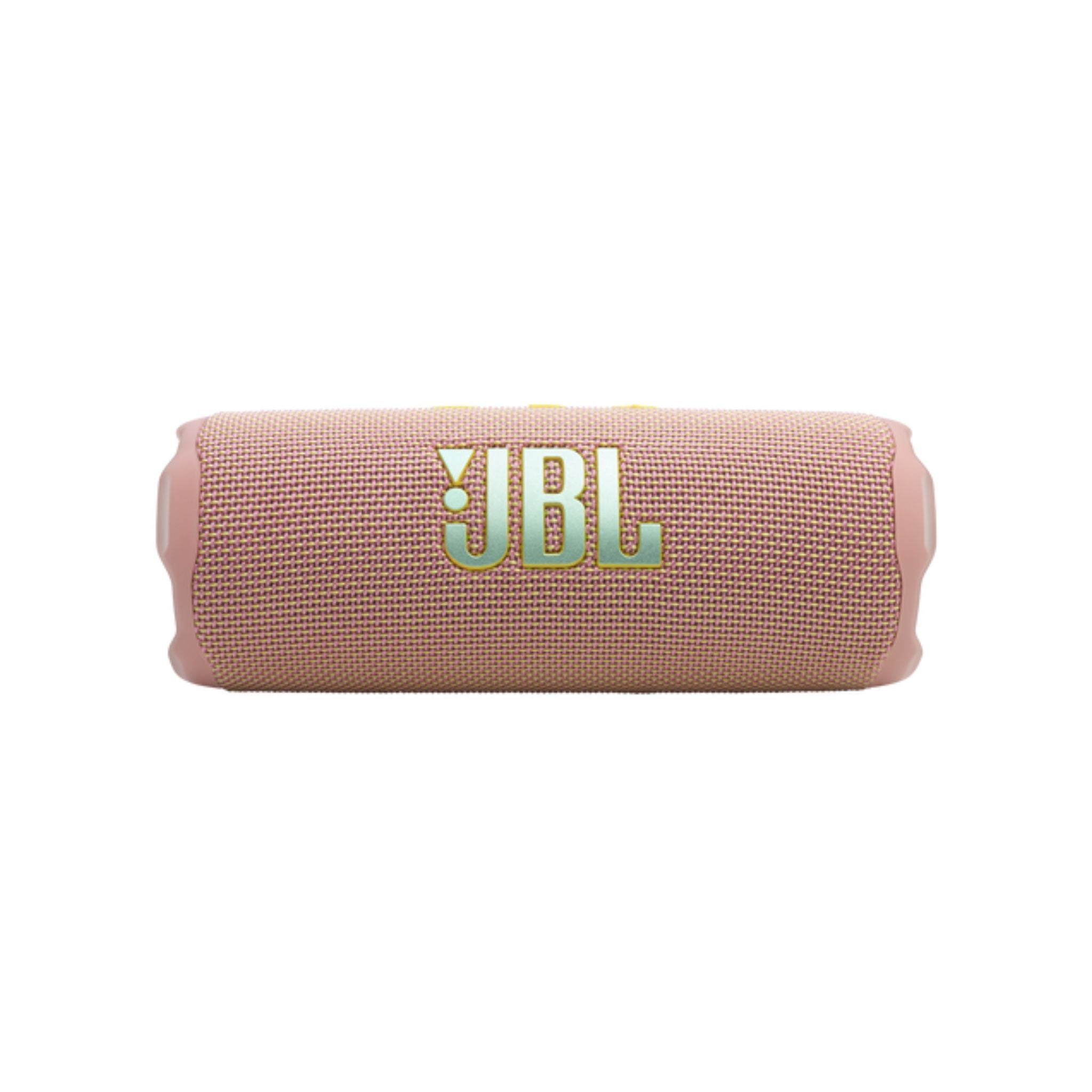 JBL Flip 7 - JBL Pro Sound with AI Sound Boost, up to 16 hours of playtime, multi-speaker connection via Auracast, and waterproof, dustproof, drop-proof design for all adventures – Pink