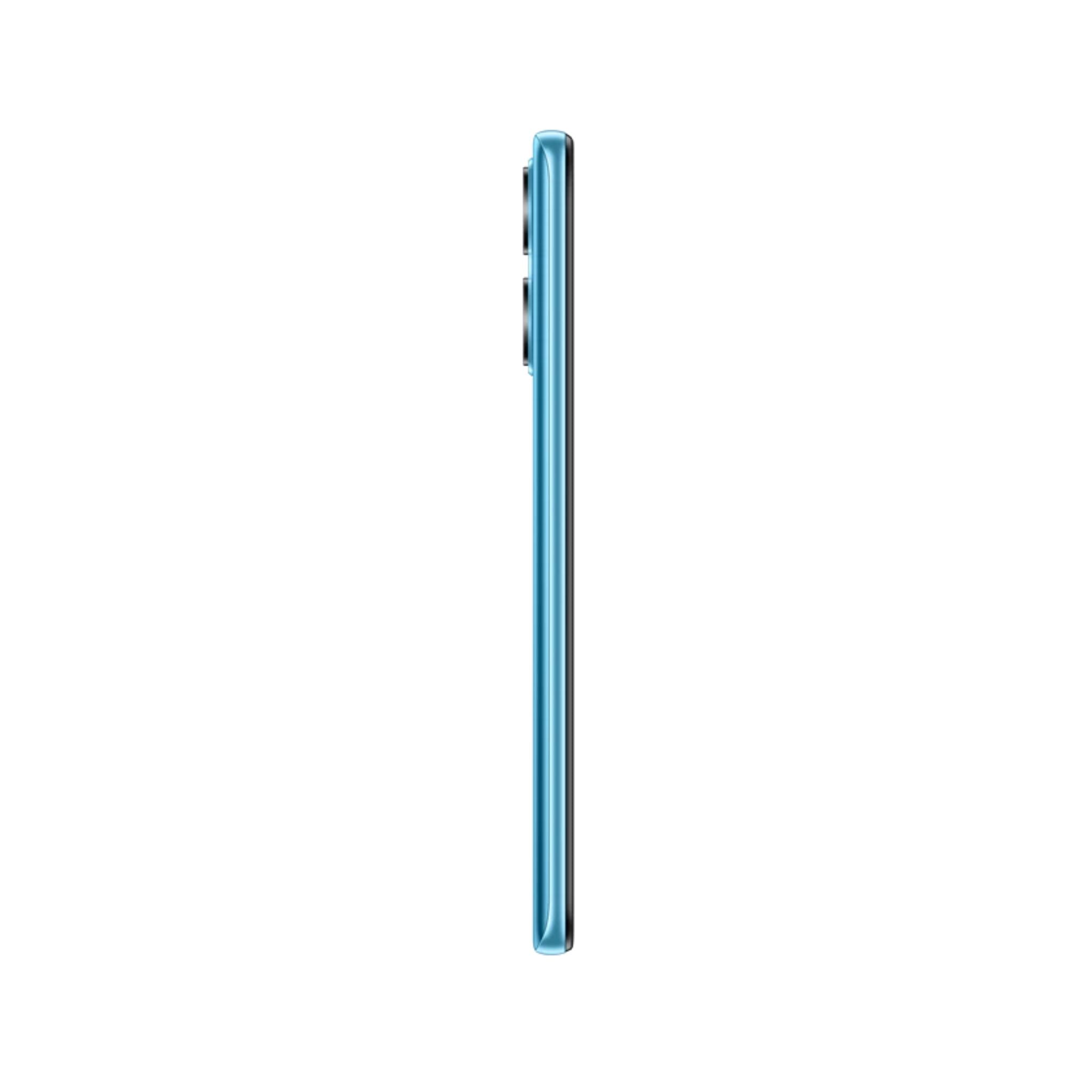 Honor X7a 4G, Dual Sim 6GB RAM 128GB LTE - International Version - Ocean Blue