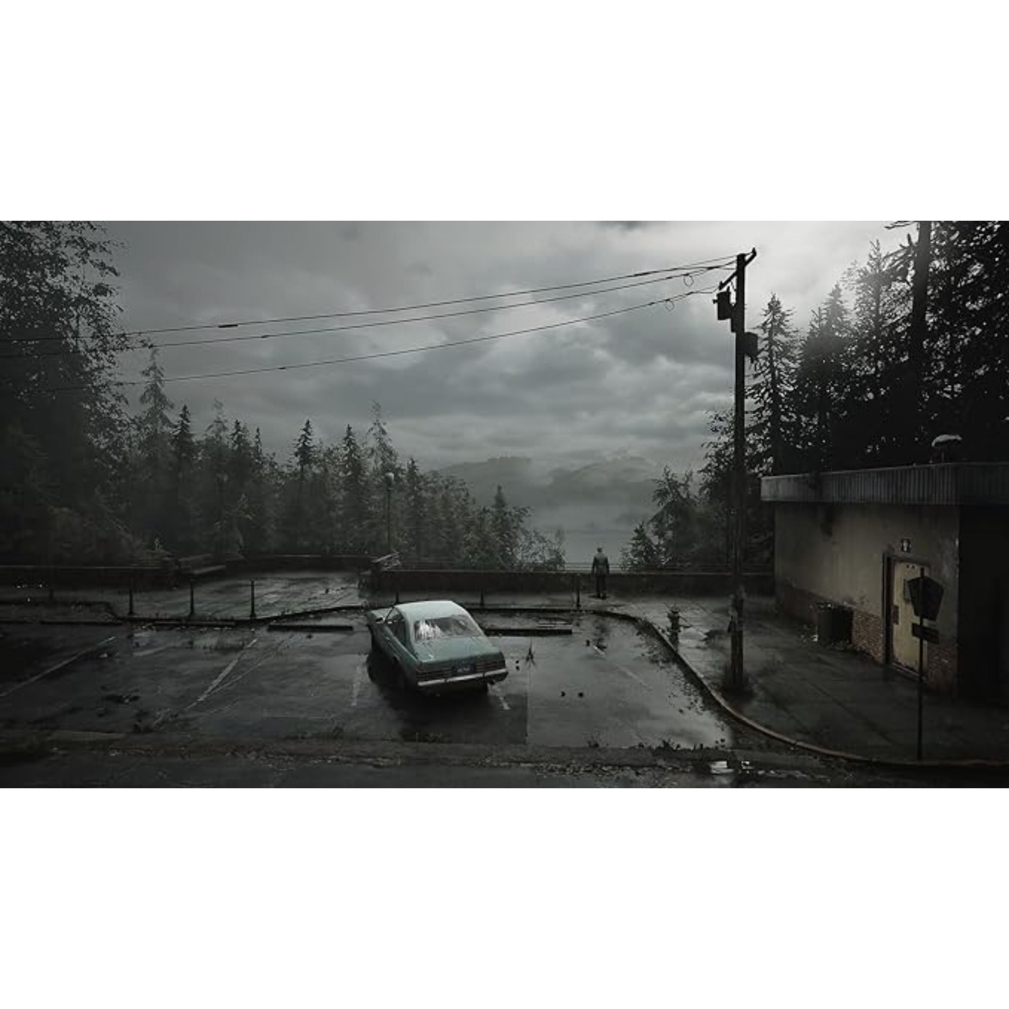 Konami Silent Hill 2 Remake - PlayStation 5 (PS5)