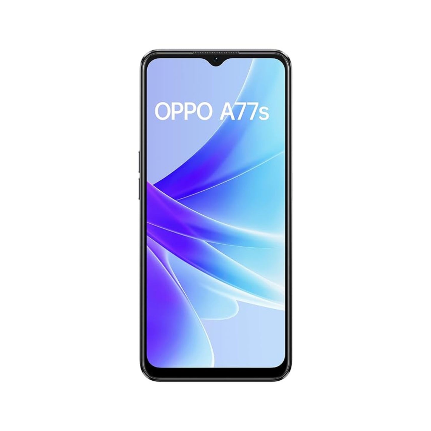 OPPO A77s Dual SIM Smart Phones 8GB RAM 128 GB 4G - International Version_Starry Black