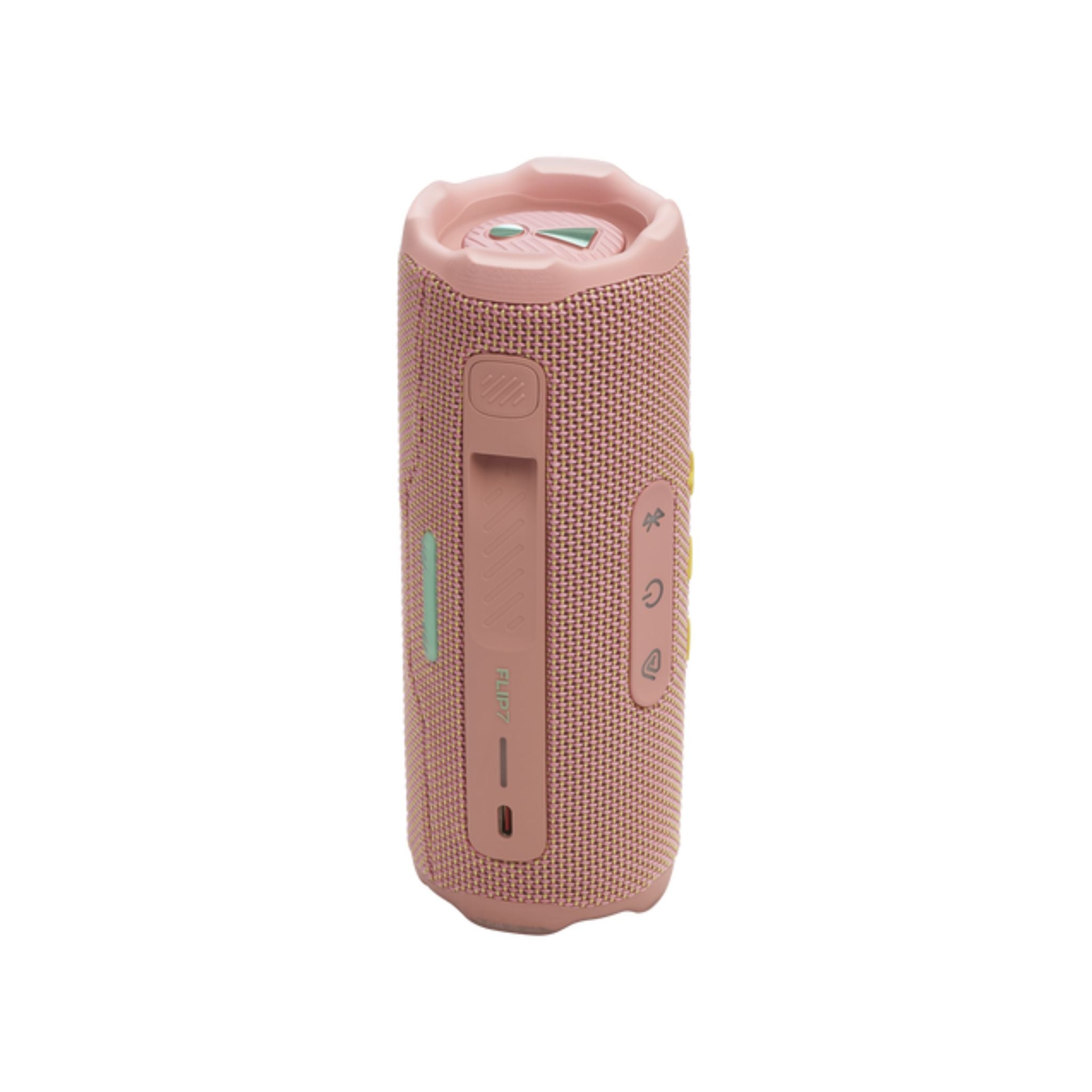 JBL Flip 7 - JBL Pro Sound with AI Sound Boost, up to 16 hours of playtime, multi-speaker connection via Auracast, and waterproof, dustproof, drop-proof design for all adventures – Pink