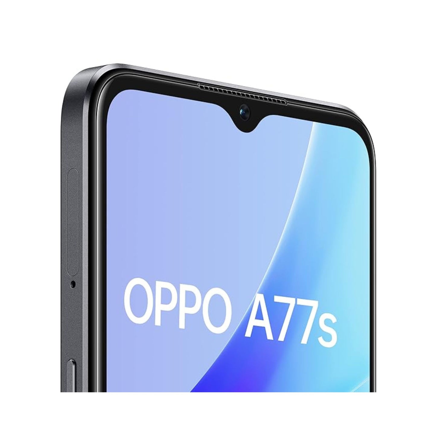 OPPO A77s Dual SIM Smart Phones 8GB RAM 128 GB 4G - International Version_Starry Black