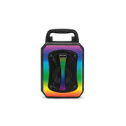 Haino Teko Germany P19 Wireless Portable Bluetooth Speaker For Indoor and Outdoor-Black
