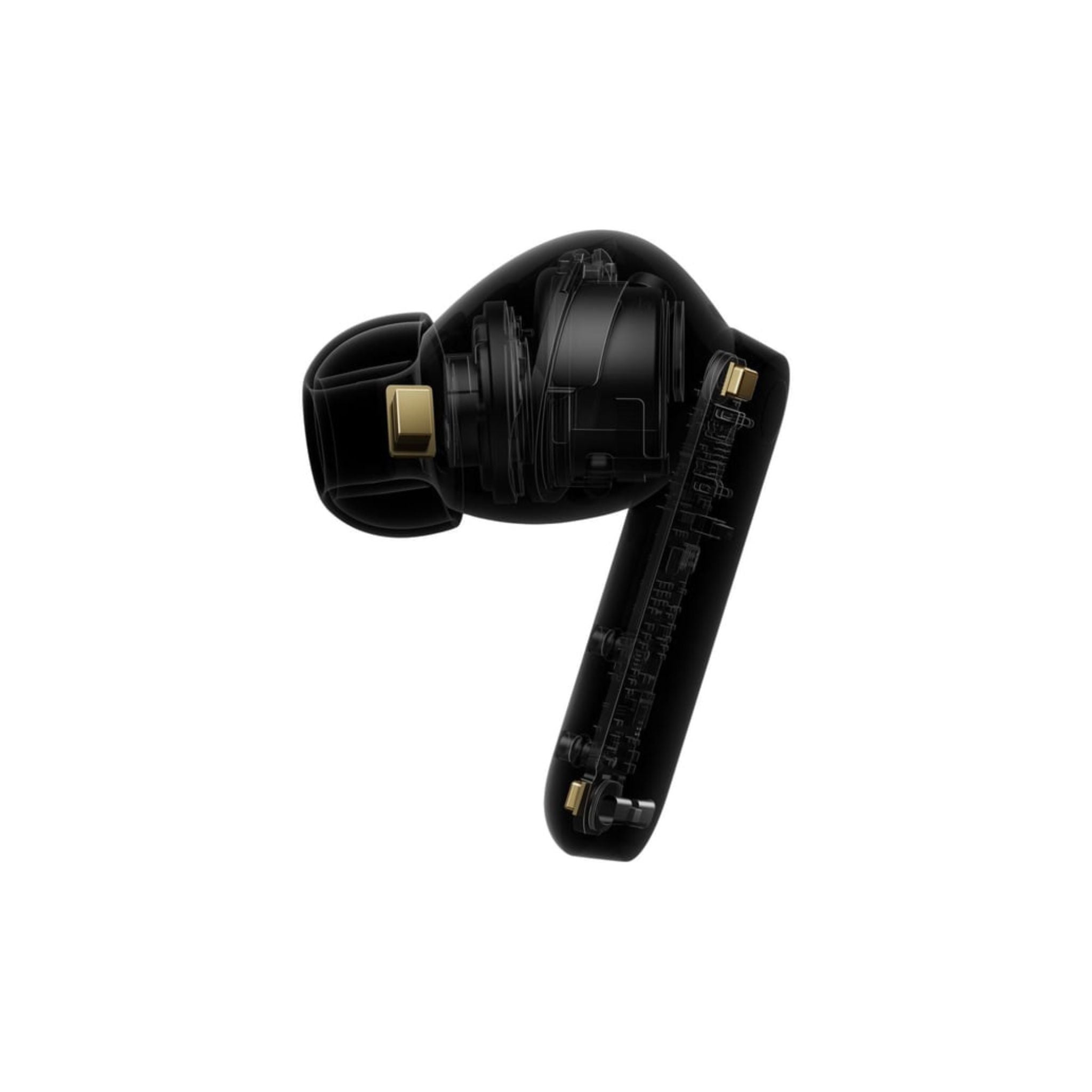 CMF by Nothing Buds Pro 2 Bluetooth Earbuds, ChatGPT Integrated, TWS with Clear Voice Technology 2.0, 50 dB Smart ANC, Up to 11 hrs Battery, Spatial Audio Effect, IP55_Dark Grey