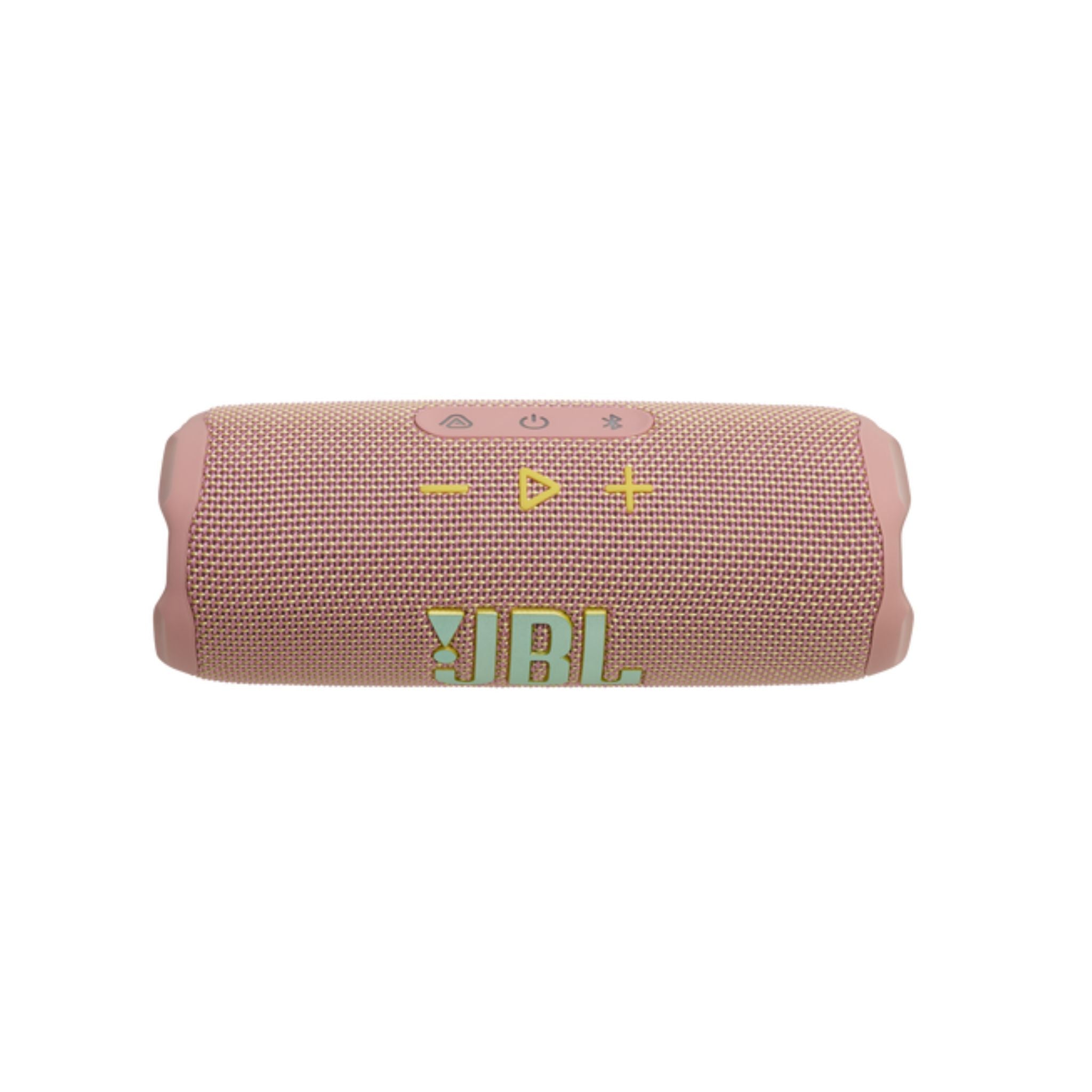 JBL Flip 7 - JBL Pro Sound with AI Sound Boost, up to 16 hours of playtime, multi-speaker connection via Auracast, and waterproof, dustproof, drop-proof design for all adventures – Pink