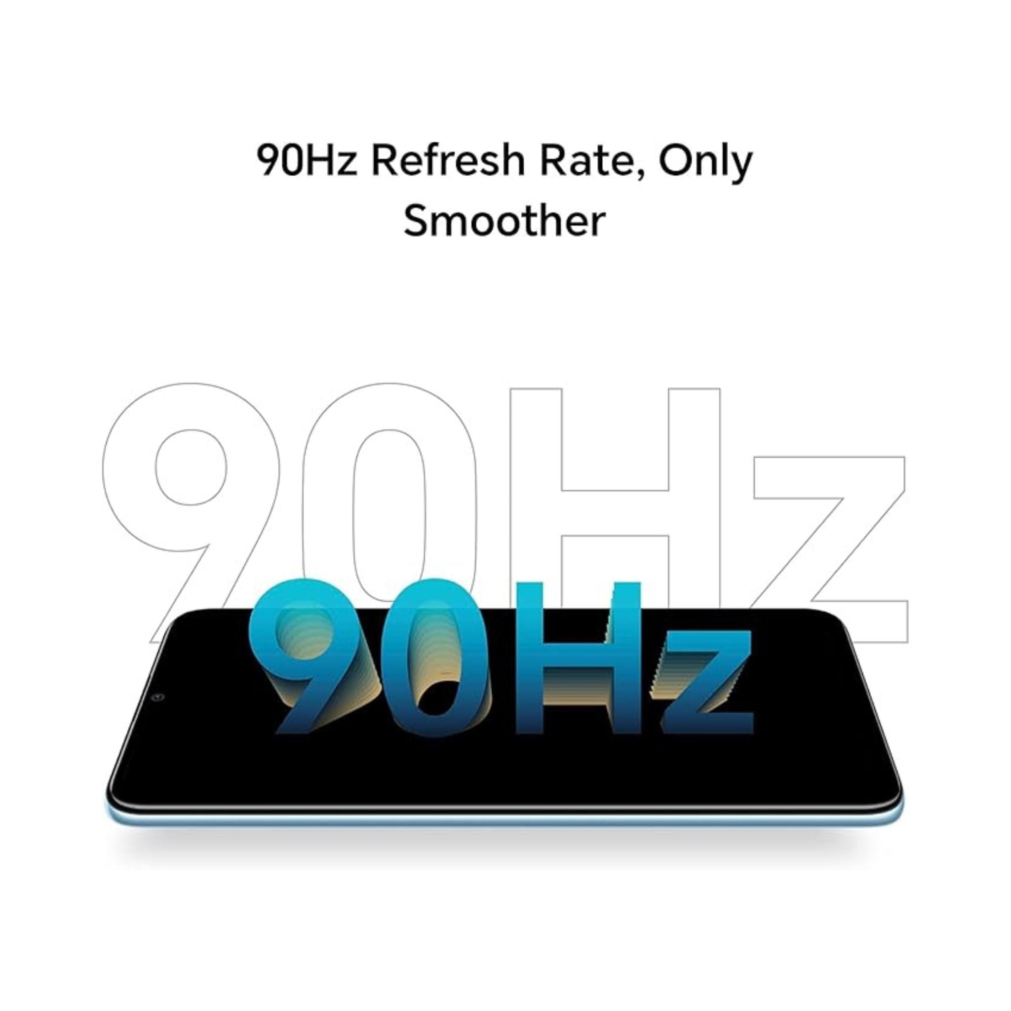 Honor X7a 4G, Dual Sim 6GB RAM 128GB LTE - International Version - Ocean Blue