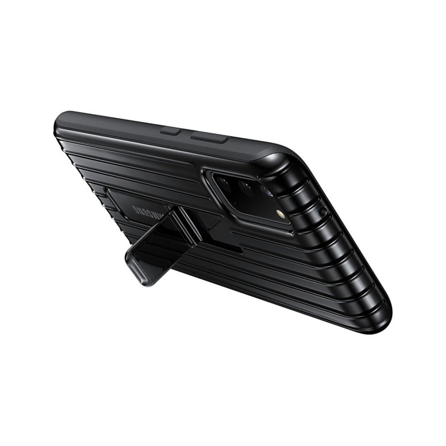 SAMSUNG Galaxy S20+/ S20+5G Protective Standing Cover_Black