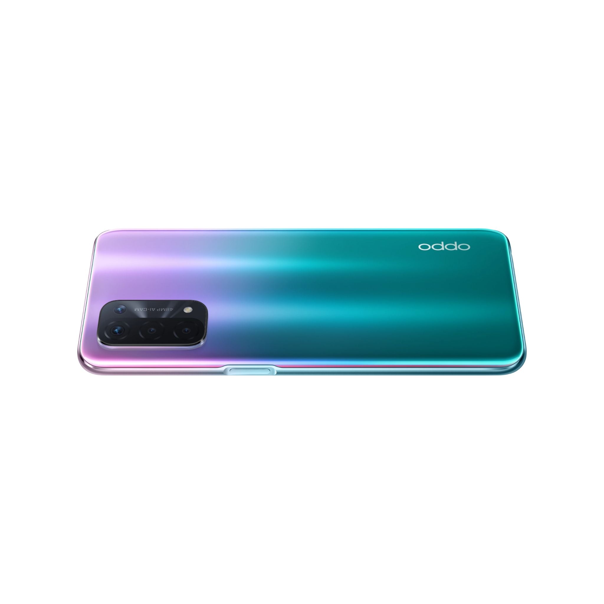 OPPO A54 5G Dual SIM 6.51 inches FHD+ Smartphone 64GB 4GB RAM 5000mAh Long Lasting Battery _Fantastic Purple