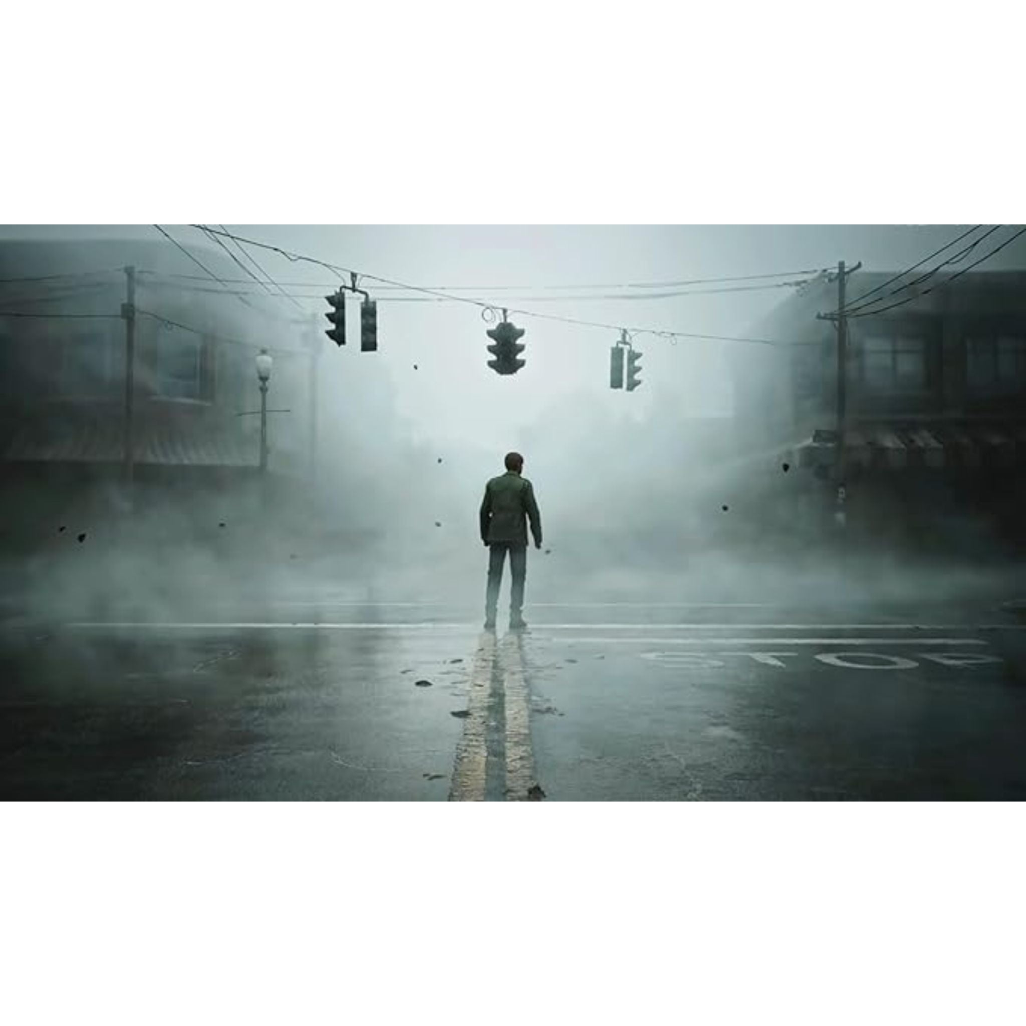 Konami Silent Hill 2 Remake - PlayStation 5 (PS5)