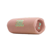 JBL Flip 7 - JBL Pro Sound with AI Sound Boost, up to 16 hours of playtime, multi-speaker connection via Auracast, and waterproof, dustproof, drop-proof design for all adventures – Pink