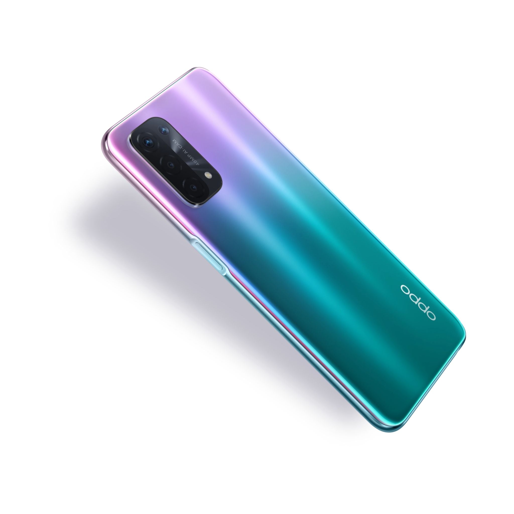OPPO A54 5G Dual SIM 6.51 inches FHD+ Smartphone 64GB 4GB RAM 5000mAh Long Lasting Battery _Fantastic Purple