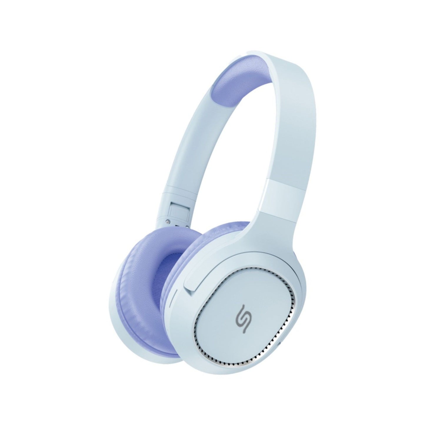 Porodo Soundtec  Nova Wireless Headphone 400mAh_Blue