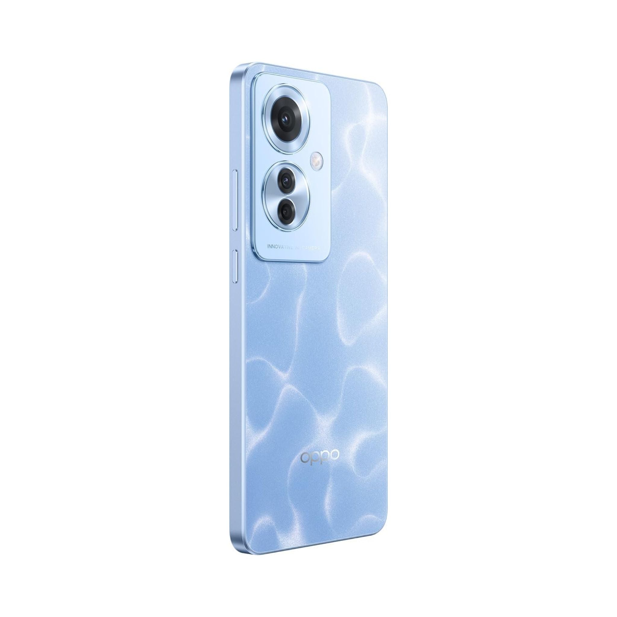 OPPO Reno11 F 5G, Dual SIM  8GB RAM 256GB - Global Version -Ocean Blue