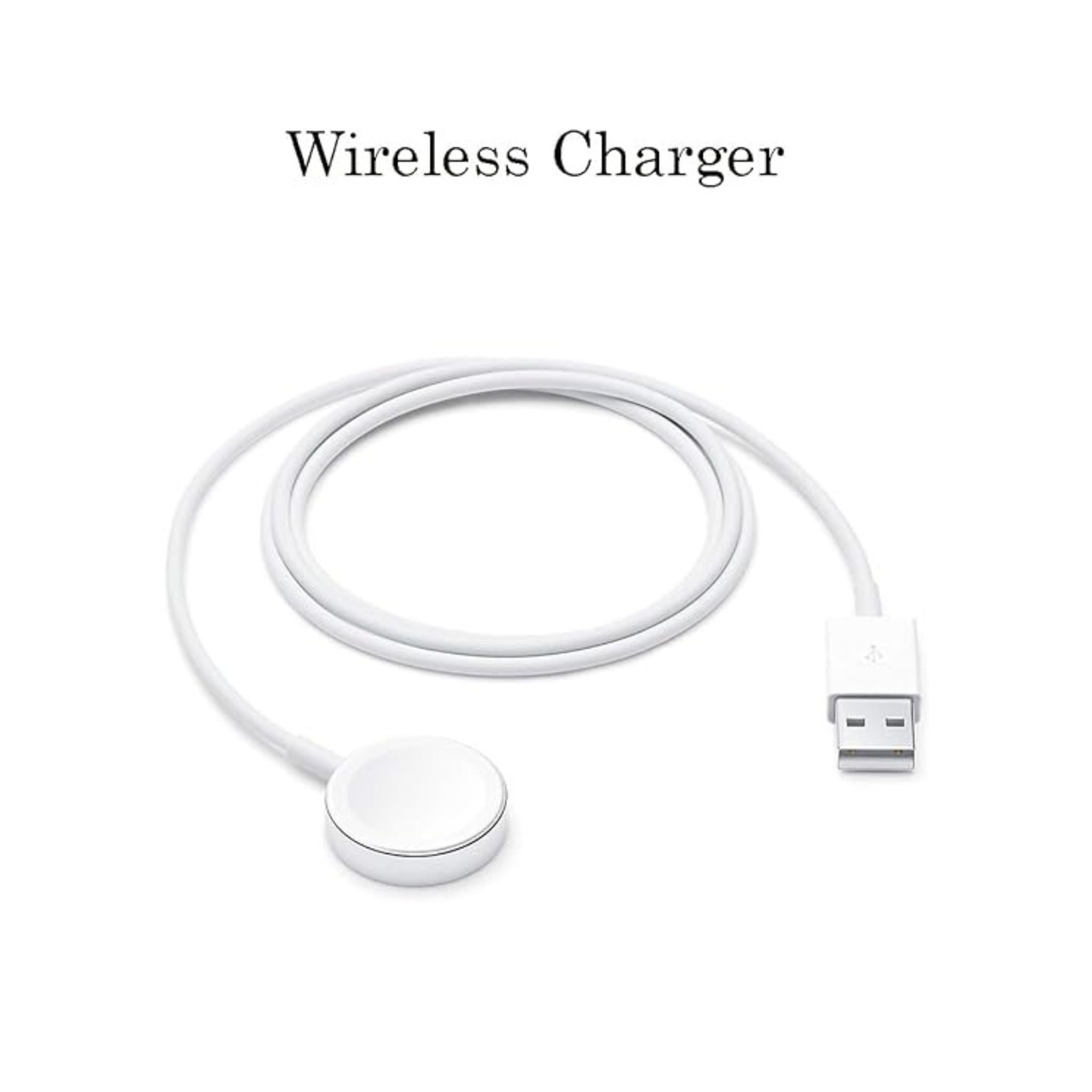 Modio MW09 Mini 36MM Smartwatch Bundle: Includes 2 Pairs of Straps and a Wireless Charger, Perfect for Ladies and Girls in Pink