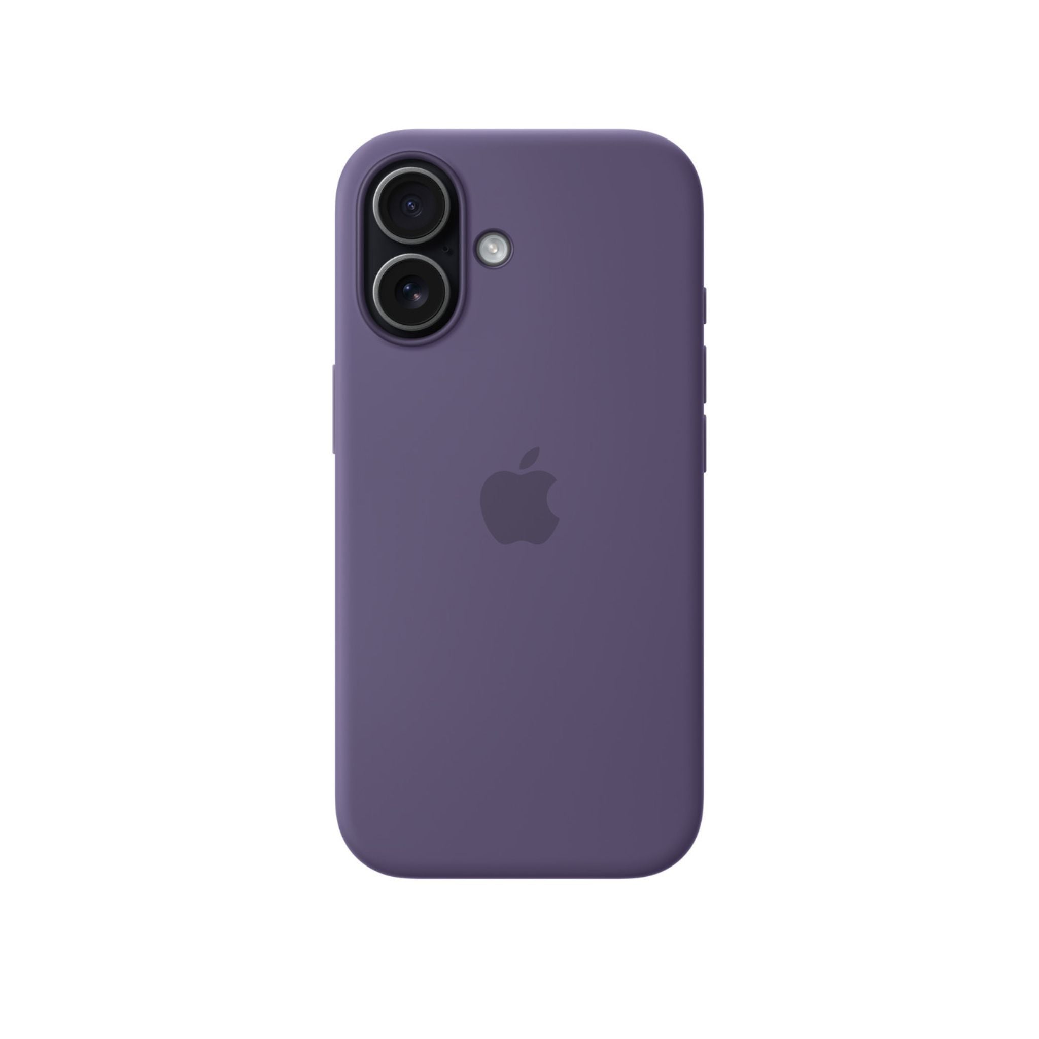 Apple iPhone 17 Silicone Case with MagSafe - Purple Fog