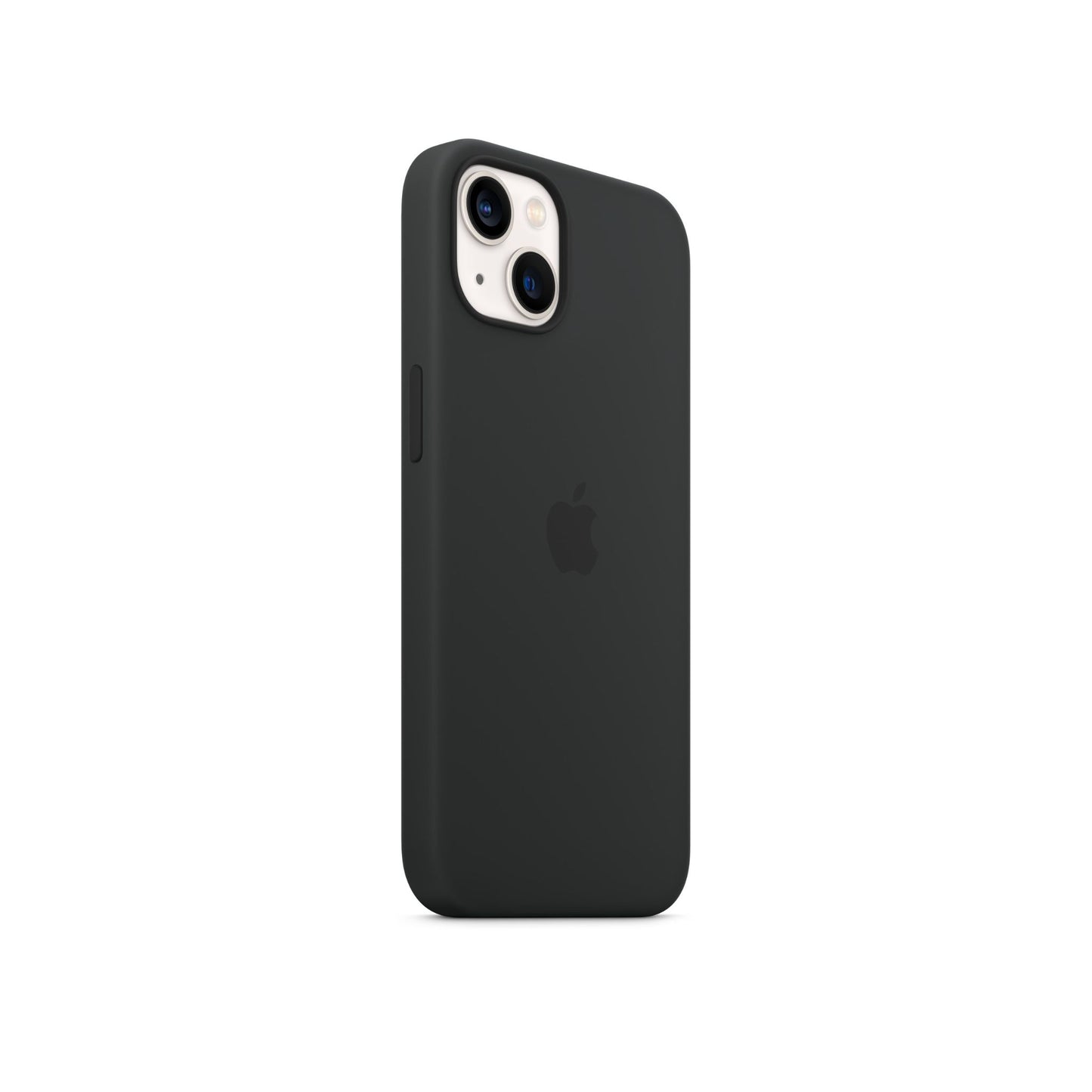 Apple Silicone Case with MagSafe (for iPhone 13 Pro)- Midnight