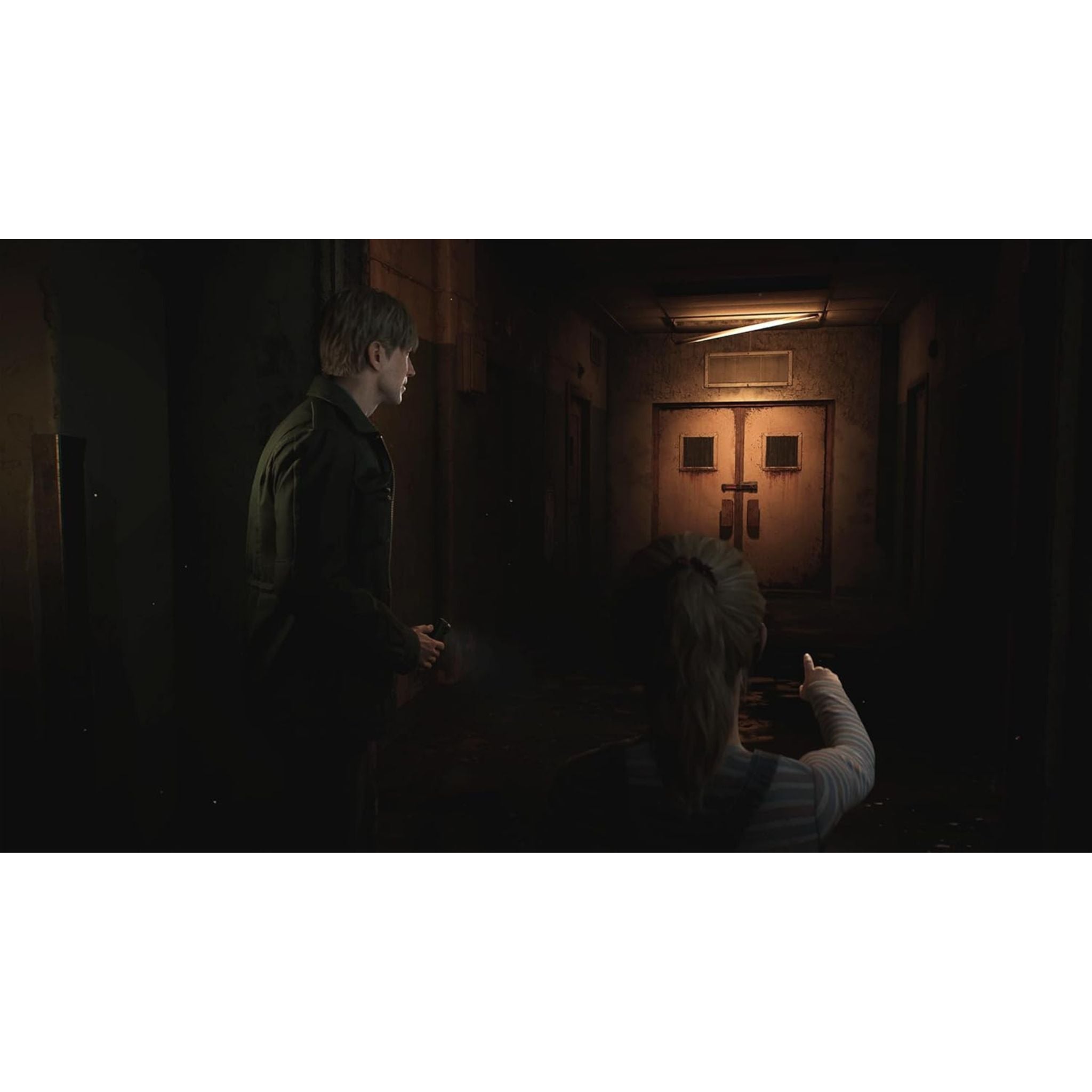 Konami Silent Hill 2 Remake - PlayStation 5 (PS5)