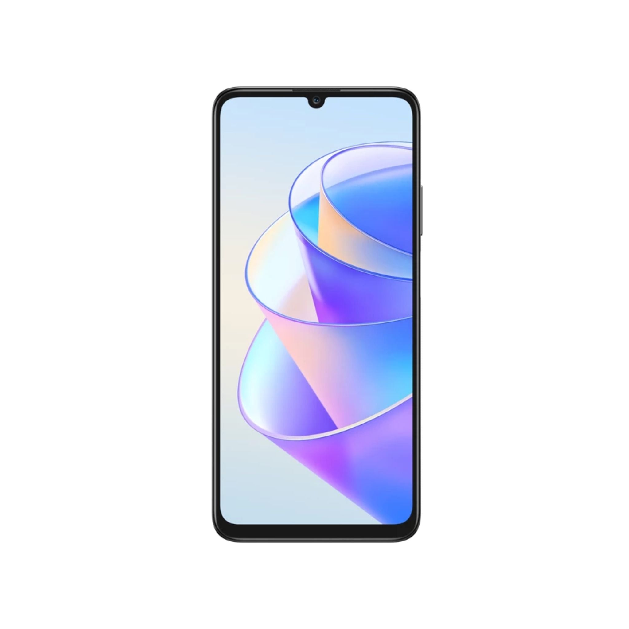 Honor X7a 4G, Dual Sim 6GB RAM 128GB LTE - International Version- Midnight Black