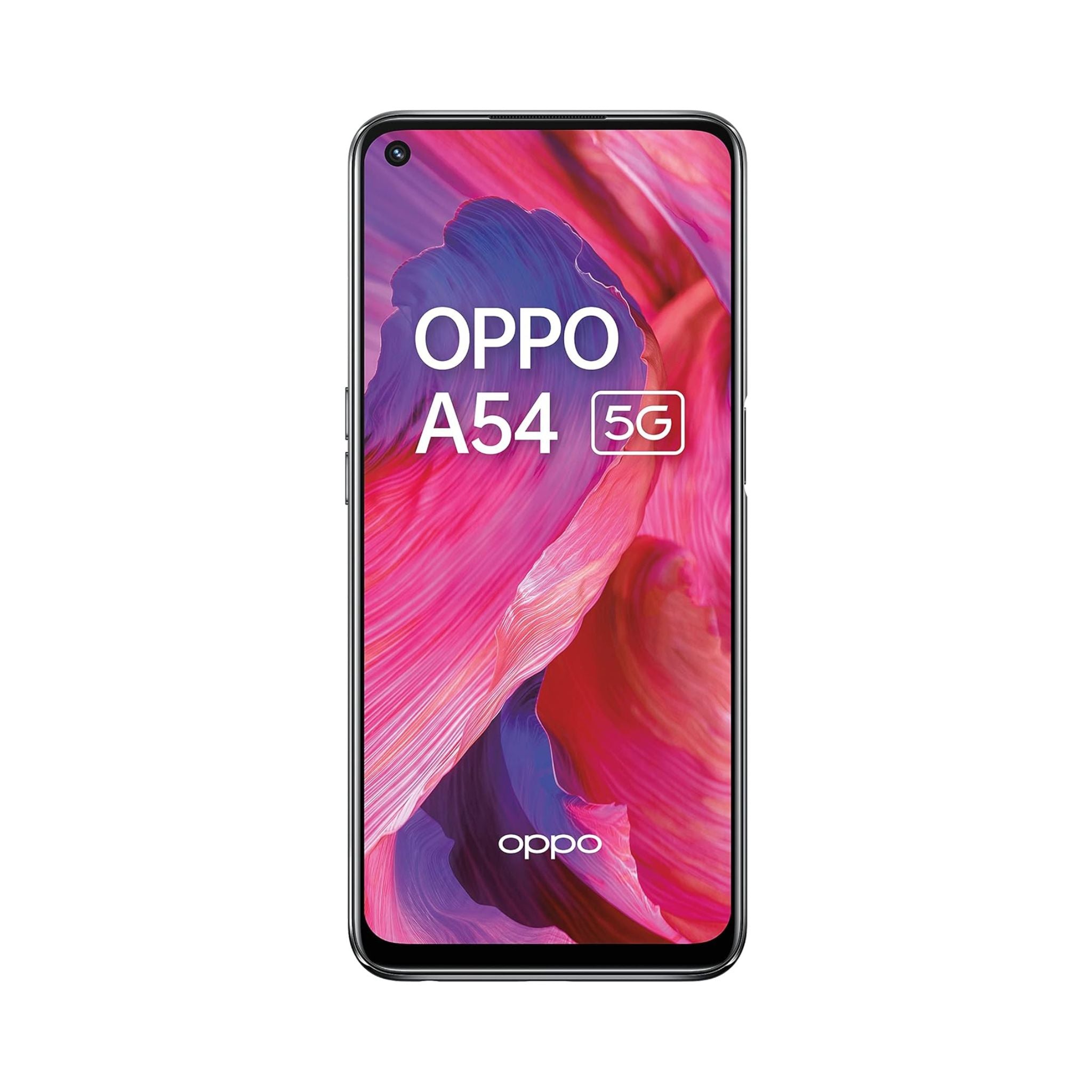 OPPO A54 5G Dual SIM 6.51 inches FHD+ Smartphone 64GB 4GB RAM 5000mAh Long Lasting Battery _Fantastic Purple