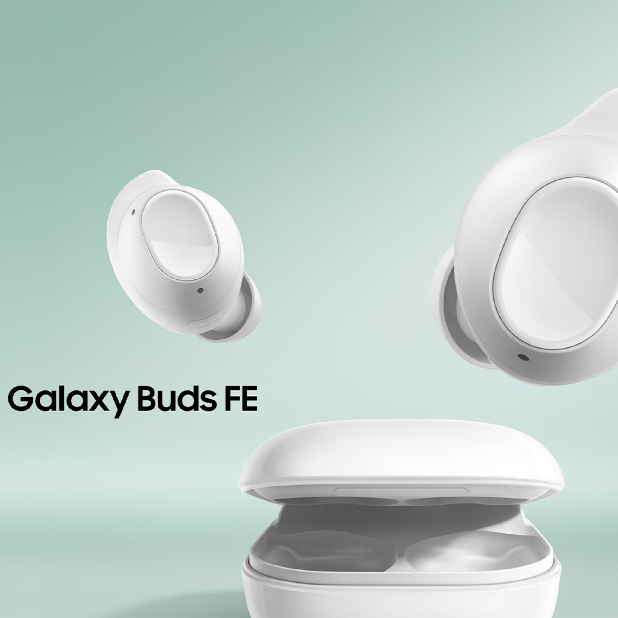 Samsung Galaxy Buds FE,Wireless, With Charging Case, ANC And Sound Customization