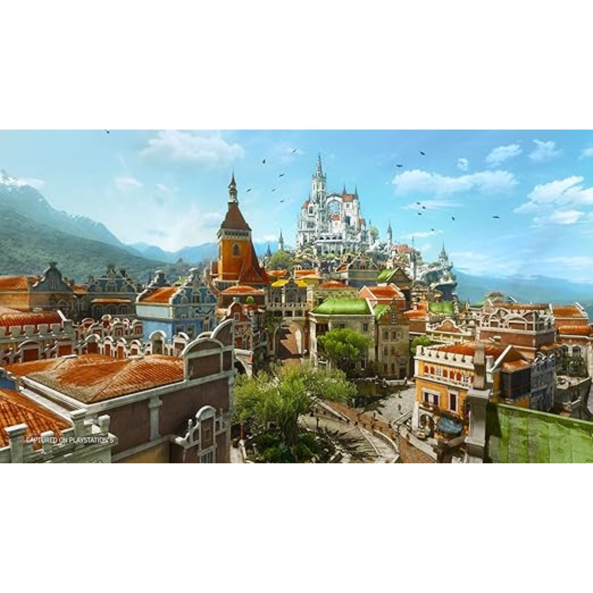 CD PROJEKT RED The Witcher 3: Wild Hunt Complete Edition International Version - PlayStation 5 (PS5)