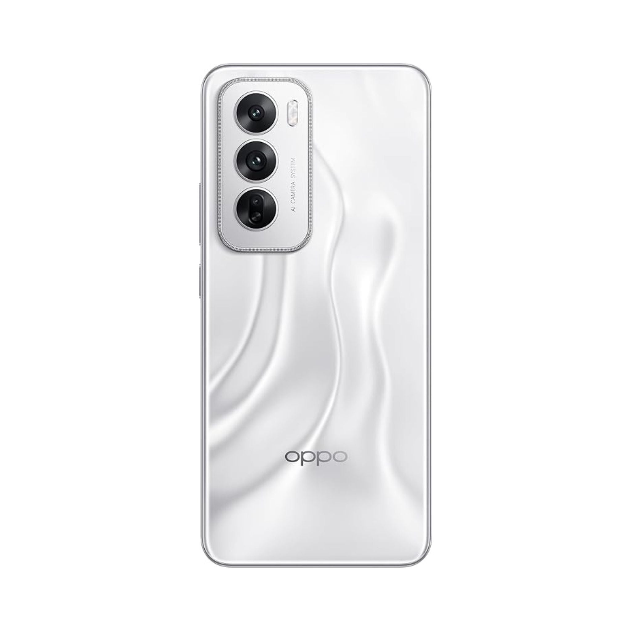 OPPO Reno12 Dual SIM Astro Silver 12GB RAM 512GB 5G - Middle East Version
