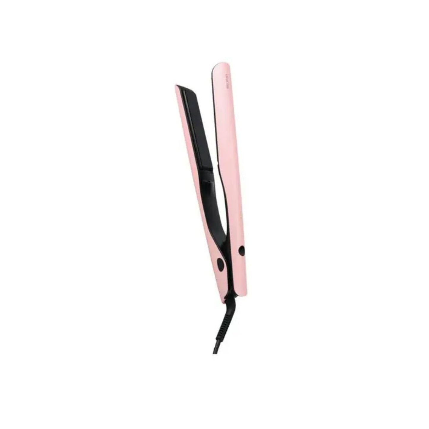 Green Lion Silk Wave Hair Straightener, 1 Hour Auto Off, 360° Swivel Cord, PTC Heating Element, Ceramic Coating Plates, 130°, 150°, 170°, 190°, 210° & 230° C Temperature Control - Pink